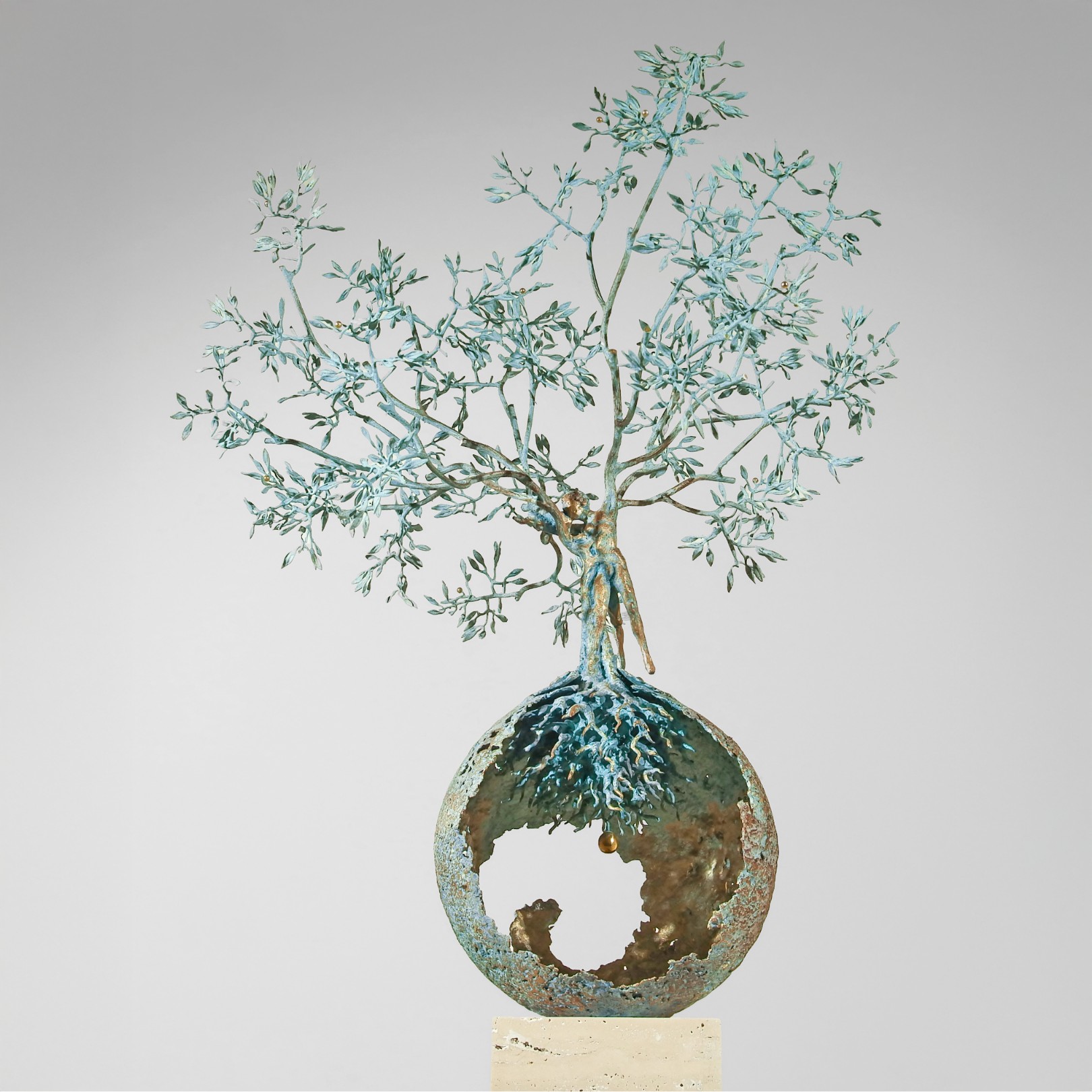 UN AMORE FORTE - ANDREA ROGGI - Galeries Bartoux