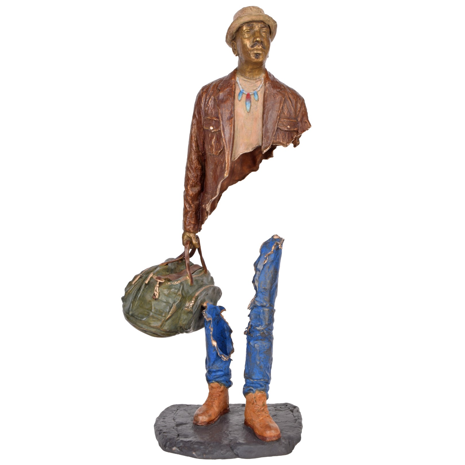 HECTOR - BRUNO CATALANO - Galeries Bartoux