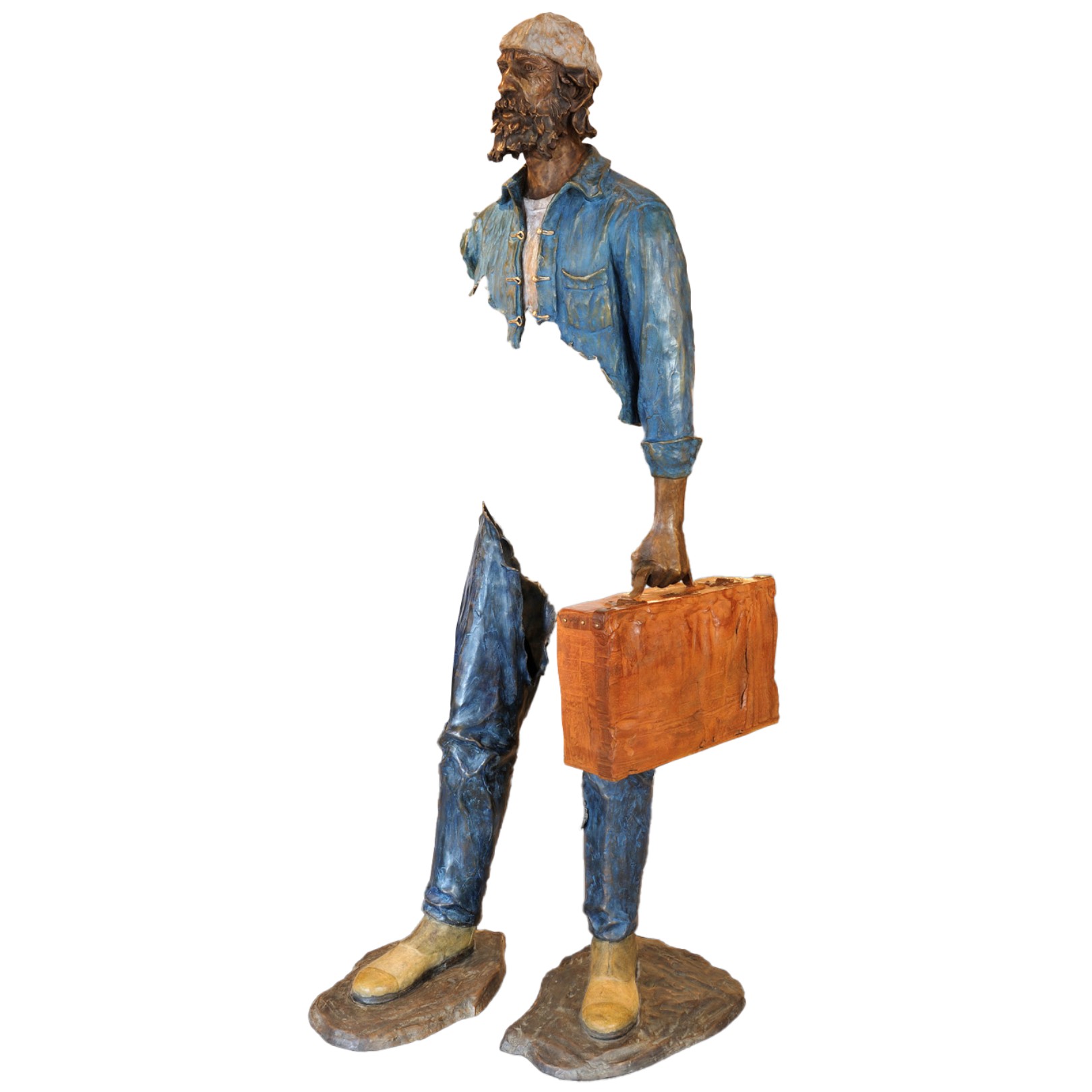 JOHNNY - BRUNO CATALANO - Galeries Bartoux