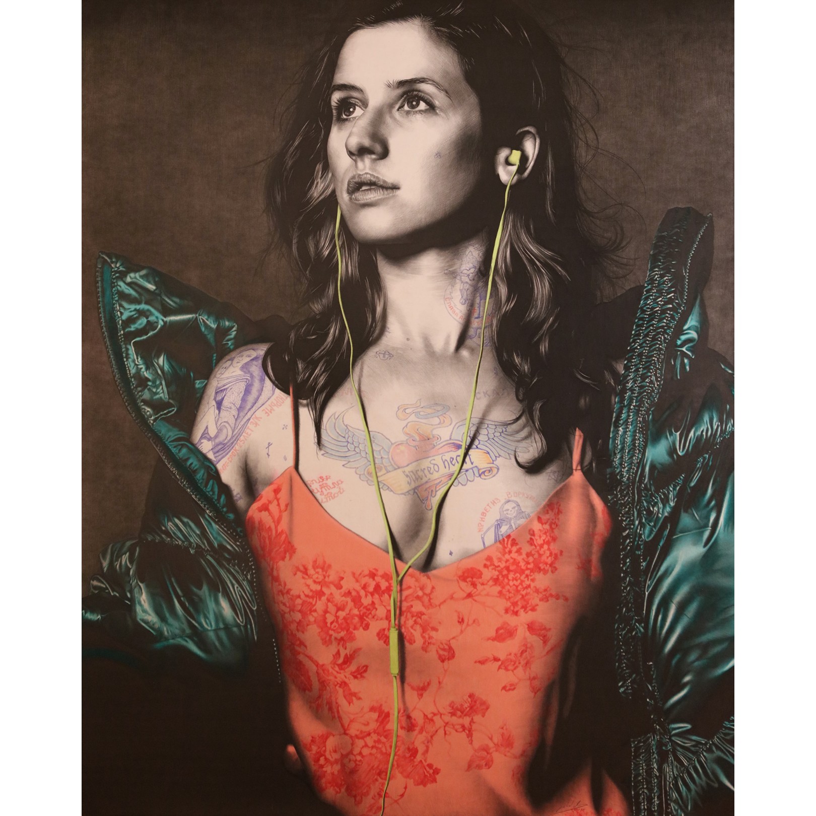 LA MADRE Nº20 - GABRIEL MORENO - Galeries Bartoux