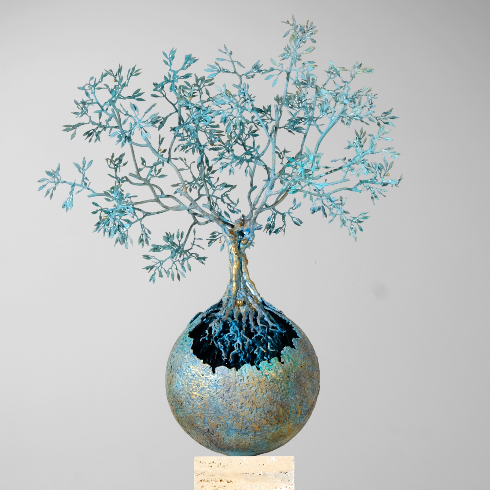 OGNI GIORNO UN MONDO NUOVO - ANDREA ROGGI OGNI GIORNO UN MONDO NUOVO - ANDREA ROGGI - Galeries Bartoux