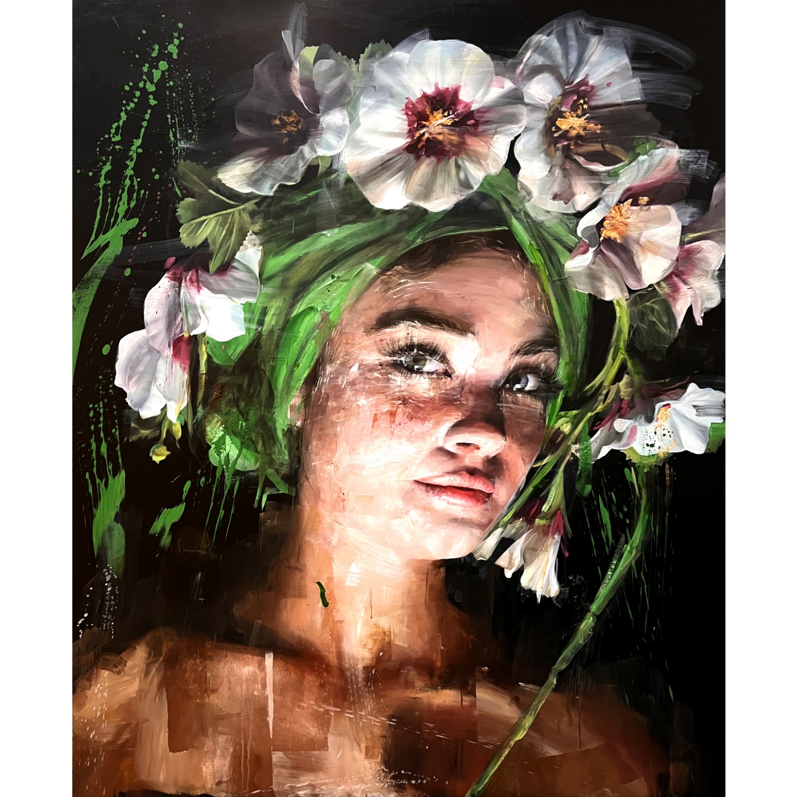 PERSEFONE - ROBERTA CONI - Galeries Bartoux