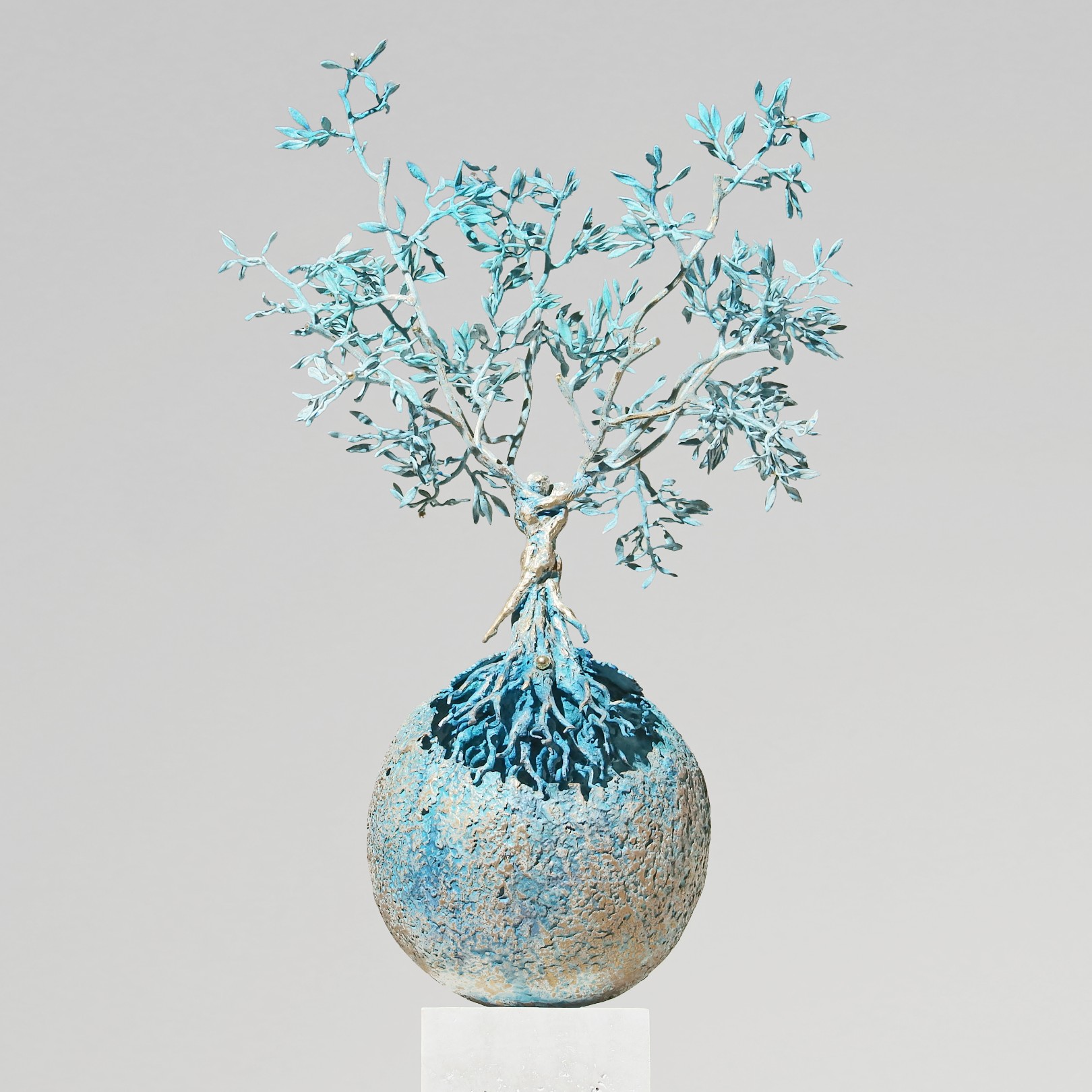 UNITI IN UN BALLO - ANDREA ROGGI - Galeries Bartoux