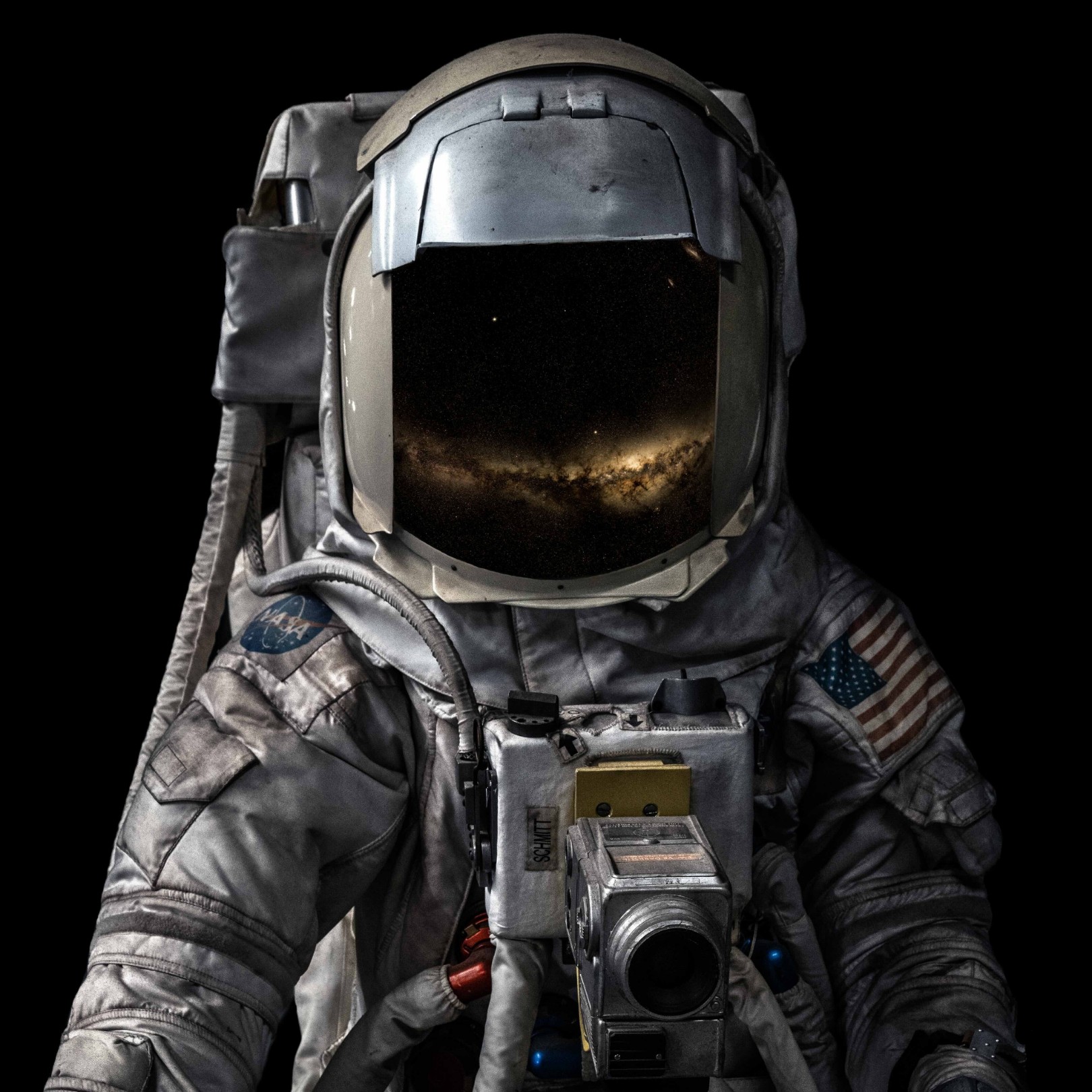 A7-L Apollo 15 - CHRISTIAN VOIGT - Galeries Bartoux