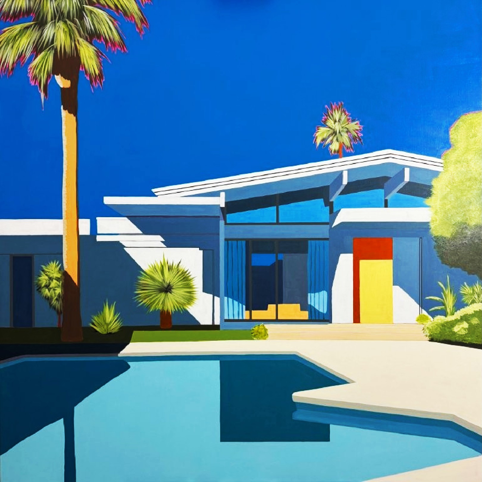 BLUE SKIES - AL FRENO - Galeries Bartoux