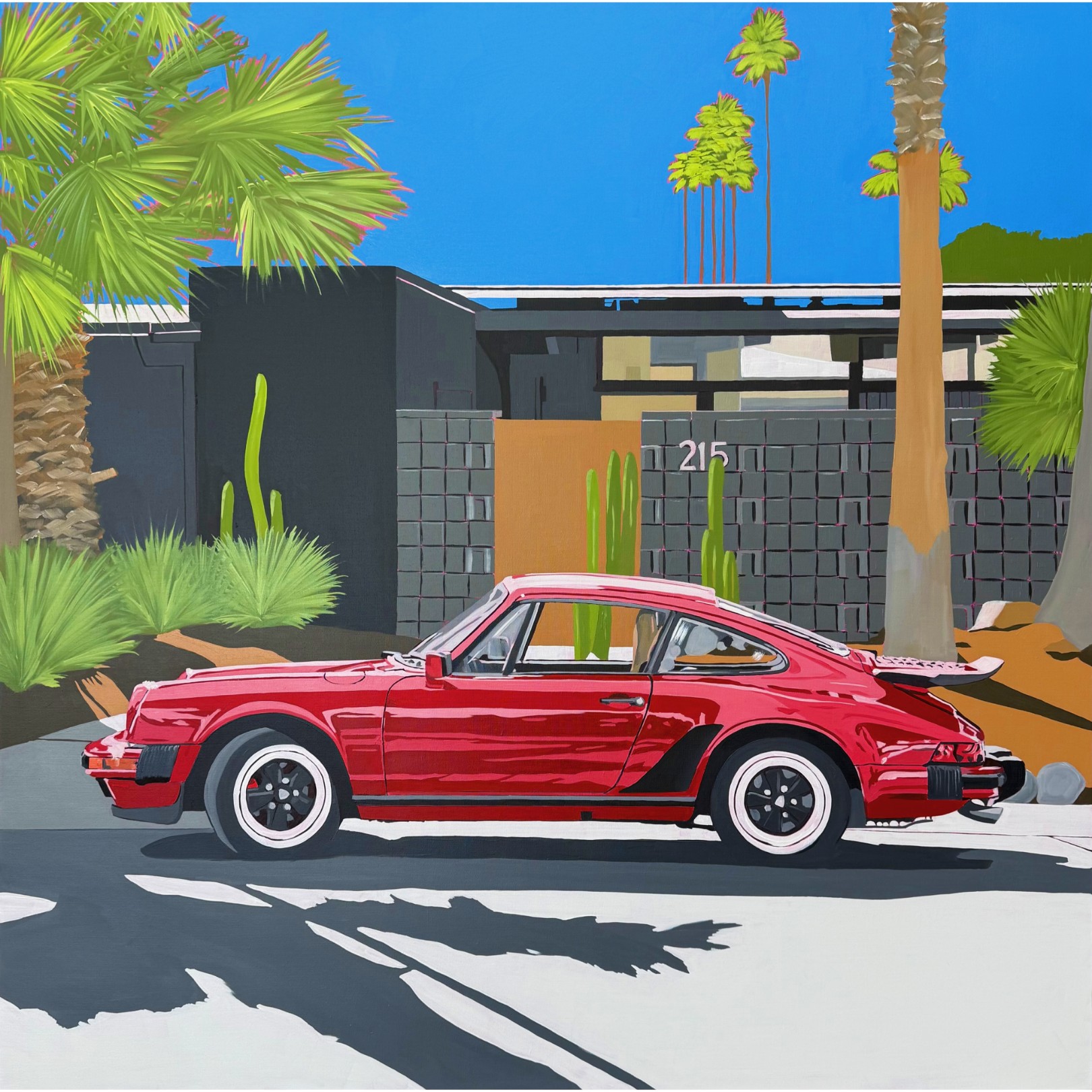 IN THE SUMMERTIME - AL FRENO - Galeries Bartoux