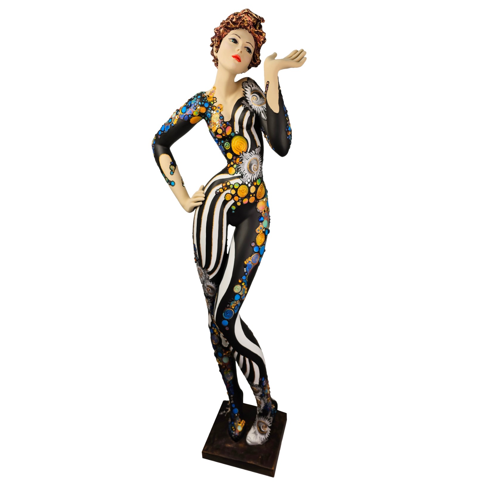 DAME DE COEUR - JOSEPHA - Galeries Bartoux