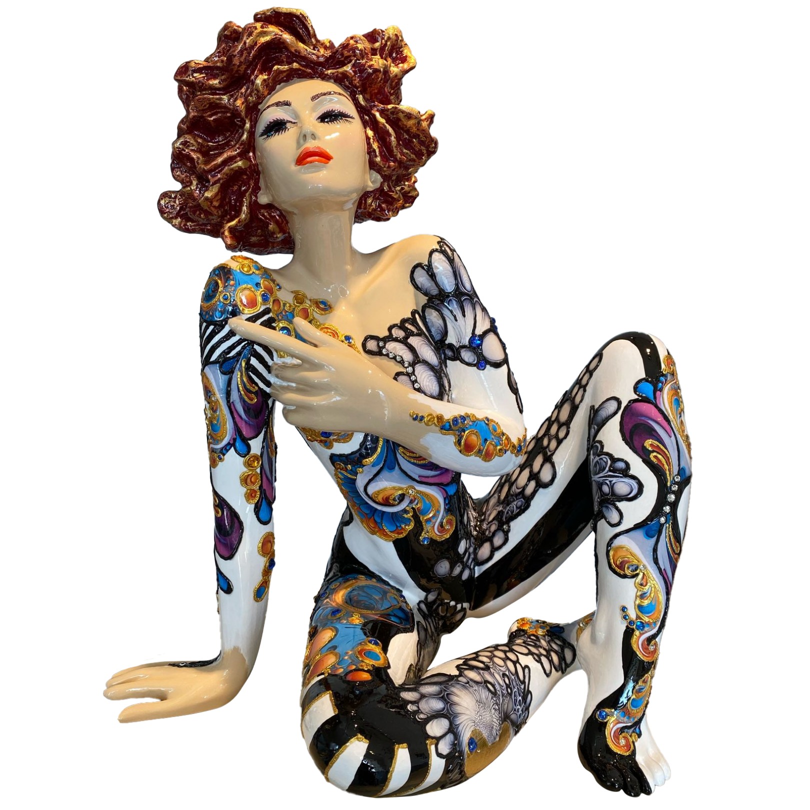 EMOTION NUE - JOSEPHA - Galeries Bartoux