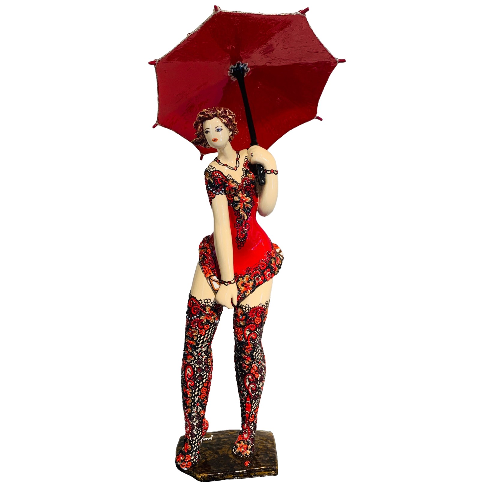 LA TÊTE DANS LES NUAGES - JOSEPHA - Galeries Bartoux