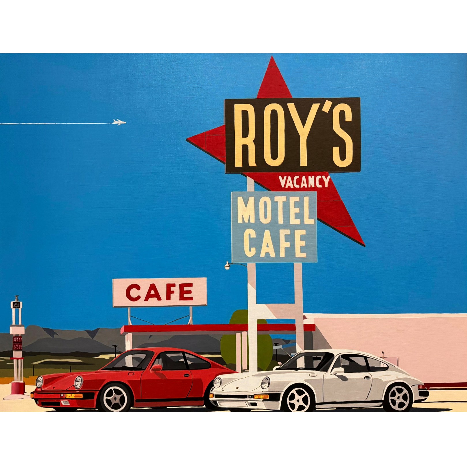 LET’S GO LET’S GO LET’S GO - AL FRENO - Galeries Bartoux