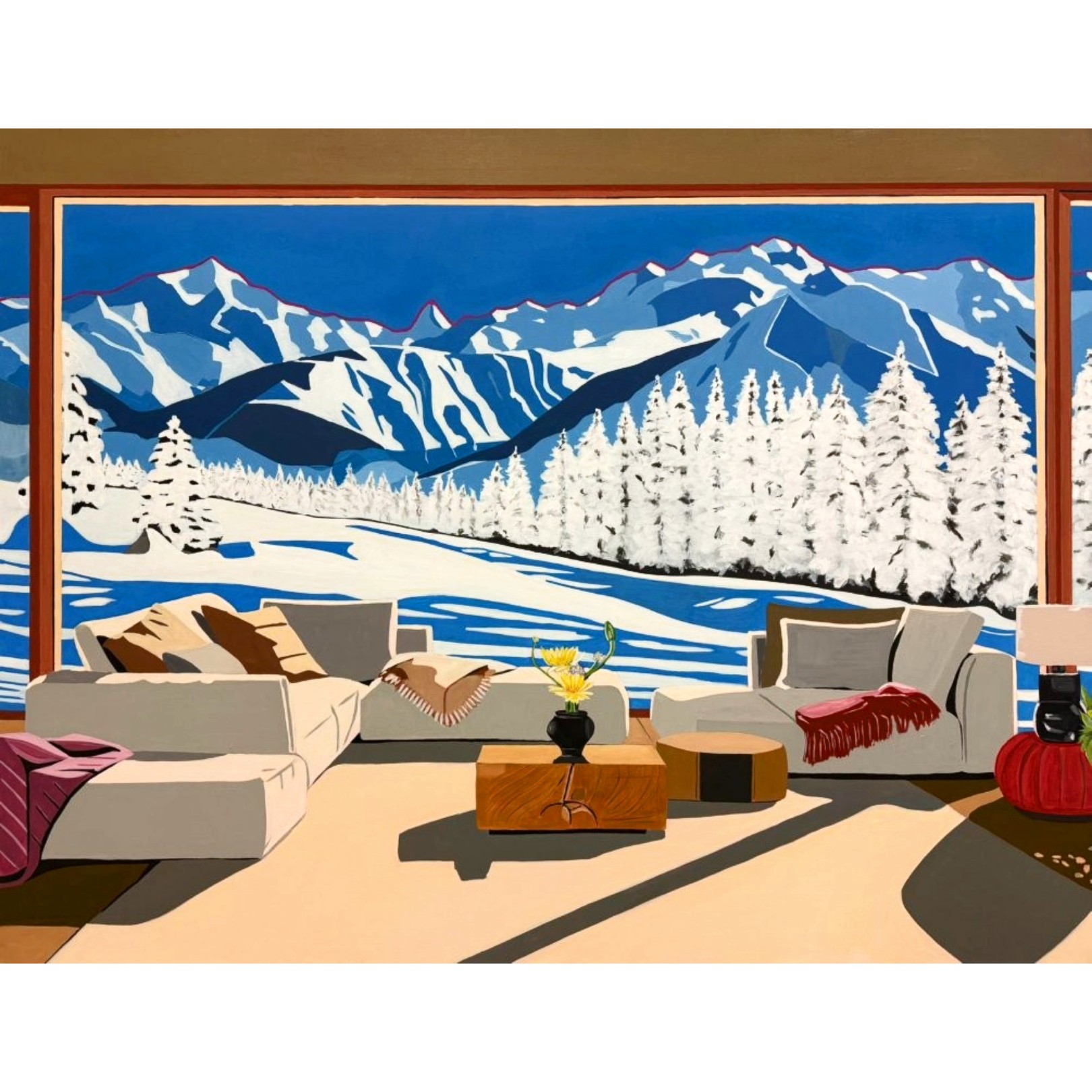 YOU REALLY GOT ME - AL FRENO - Galeries Bartoux