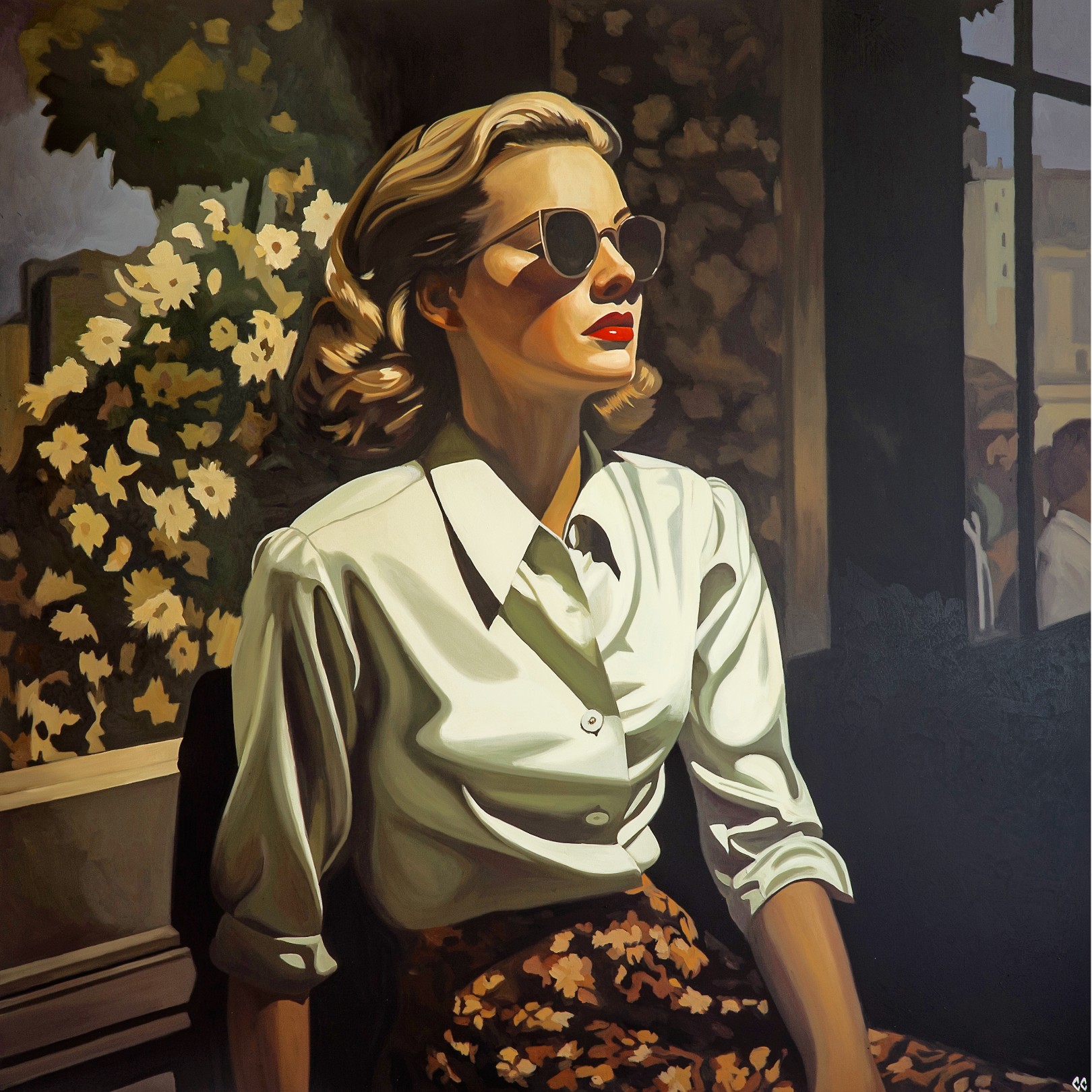 SPRING - CHRIS CAROLINA - Galeries Bartoux