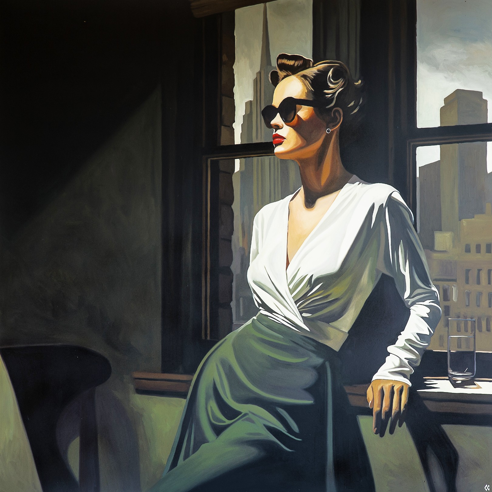 THE ABSENCE - CHRIS CAROLINA - Galeries Bartoux