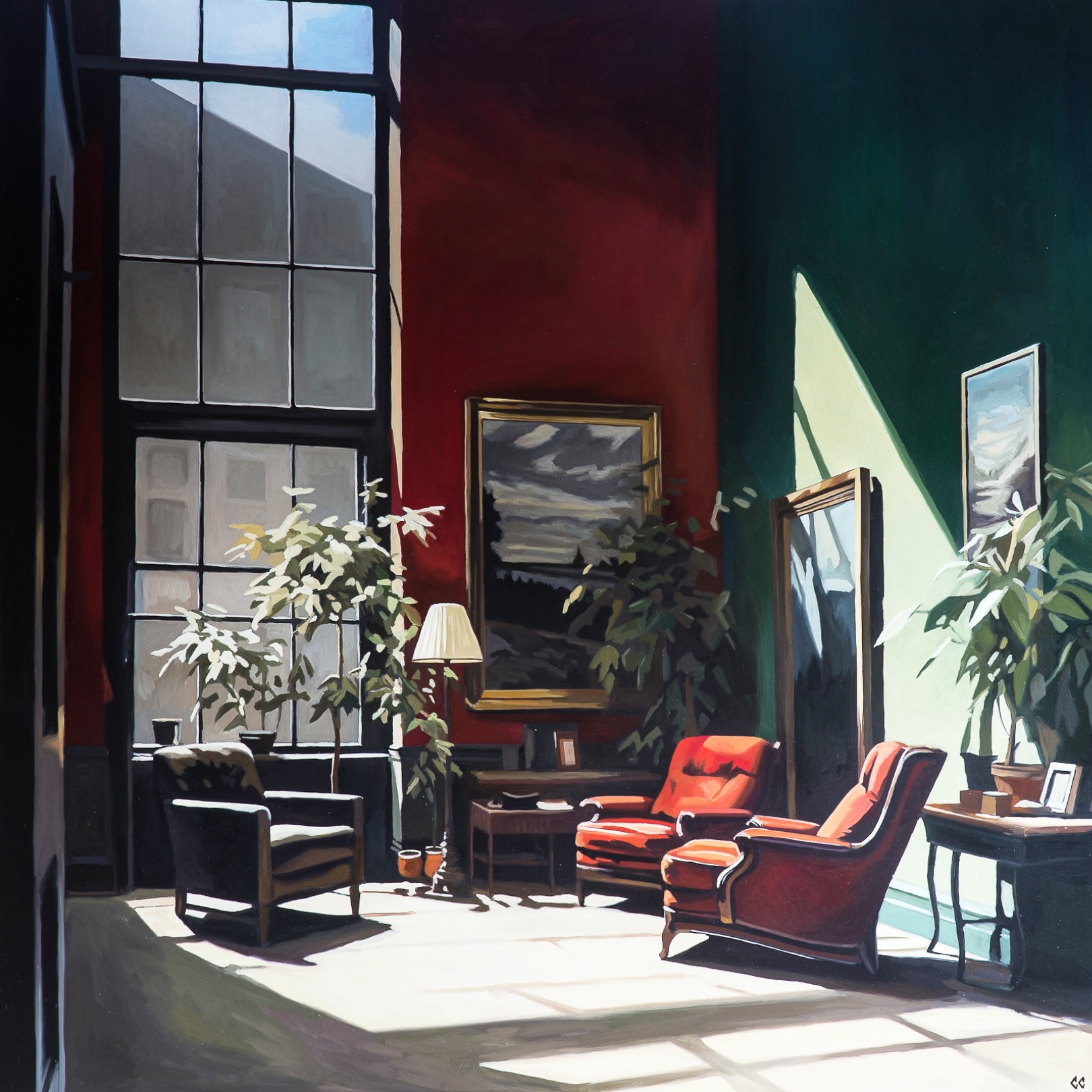 QUIET HOUR - CHRIS CAROLINA - Galeries Bartoux