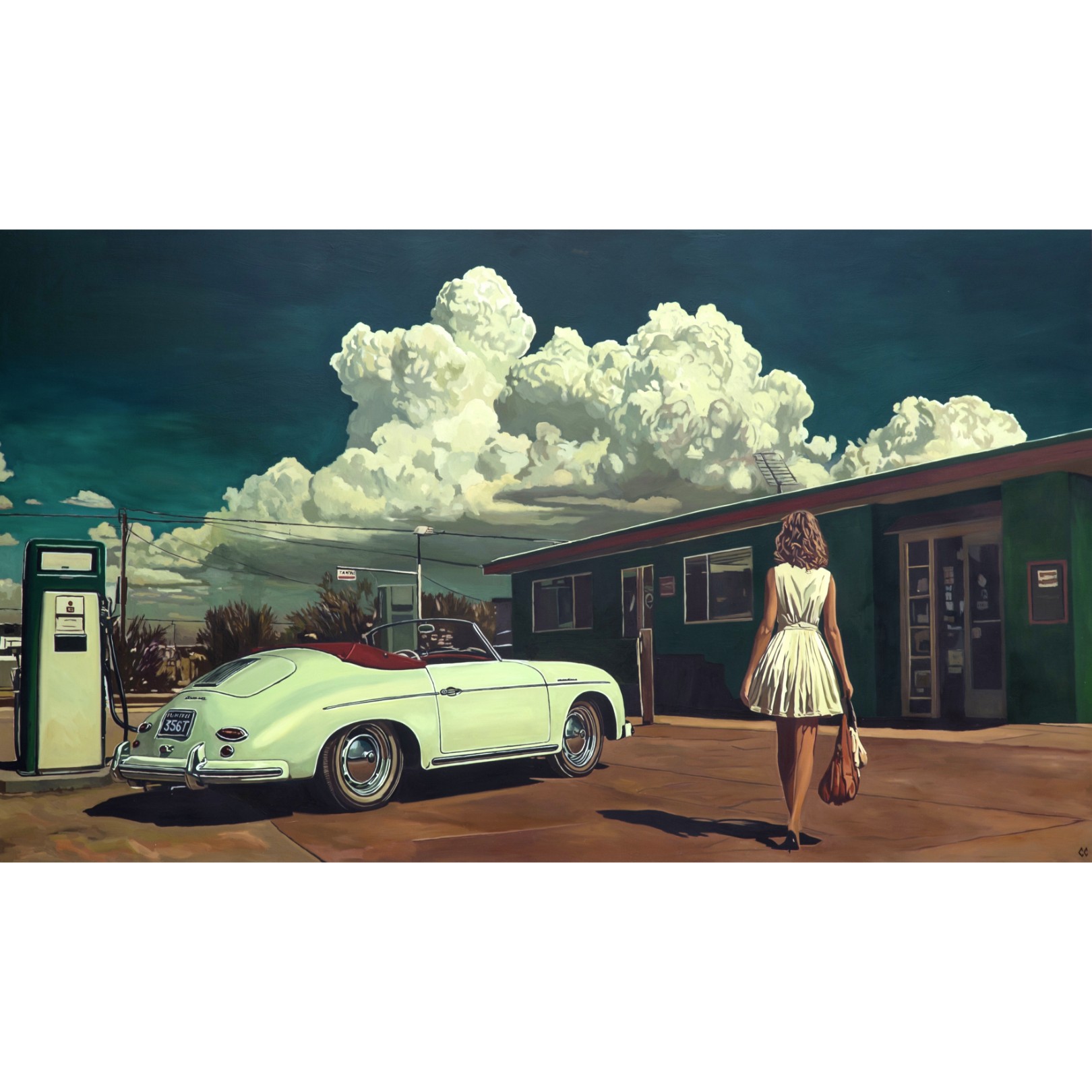 ROAD TRIP IN THE WEST - CHRIS CAROLINA - Galeries Bartoux