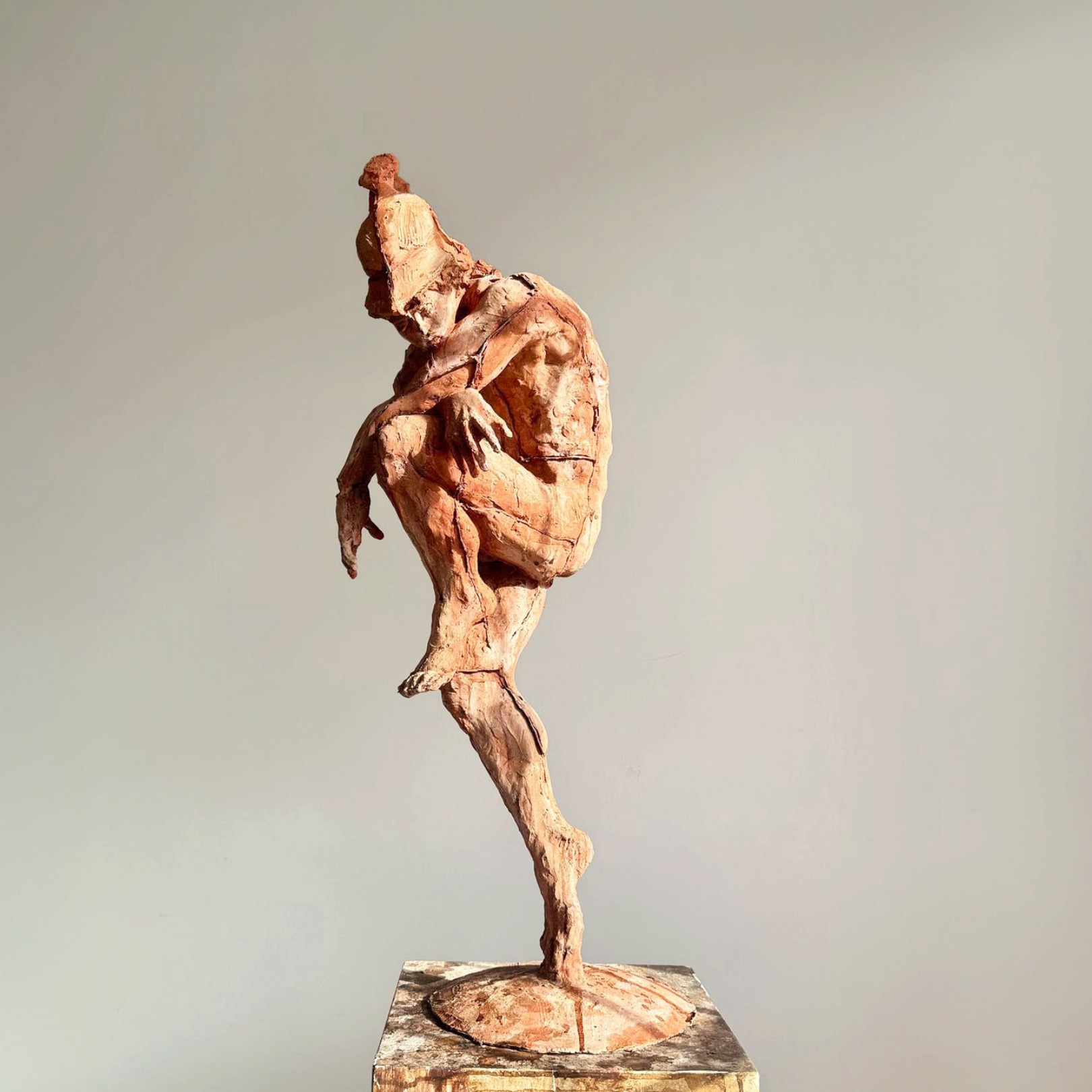 I PENSIERI DI MARTE - VITTORIO IAVAZZO - Galeries Bartoux