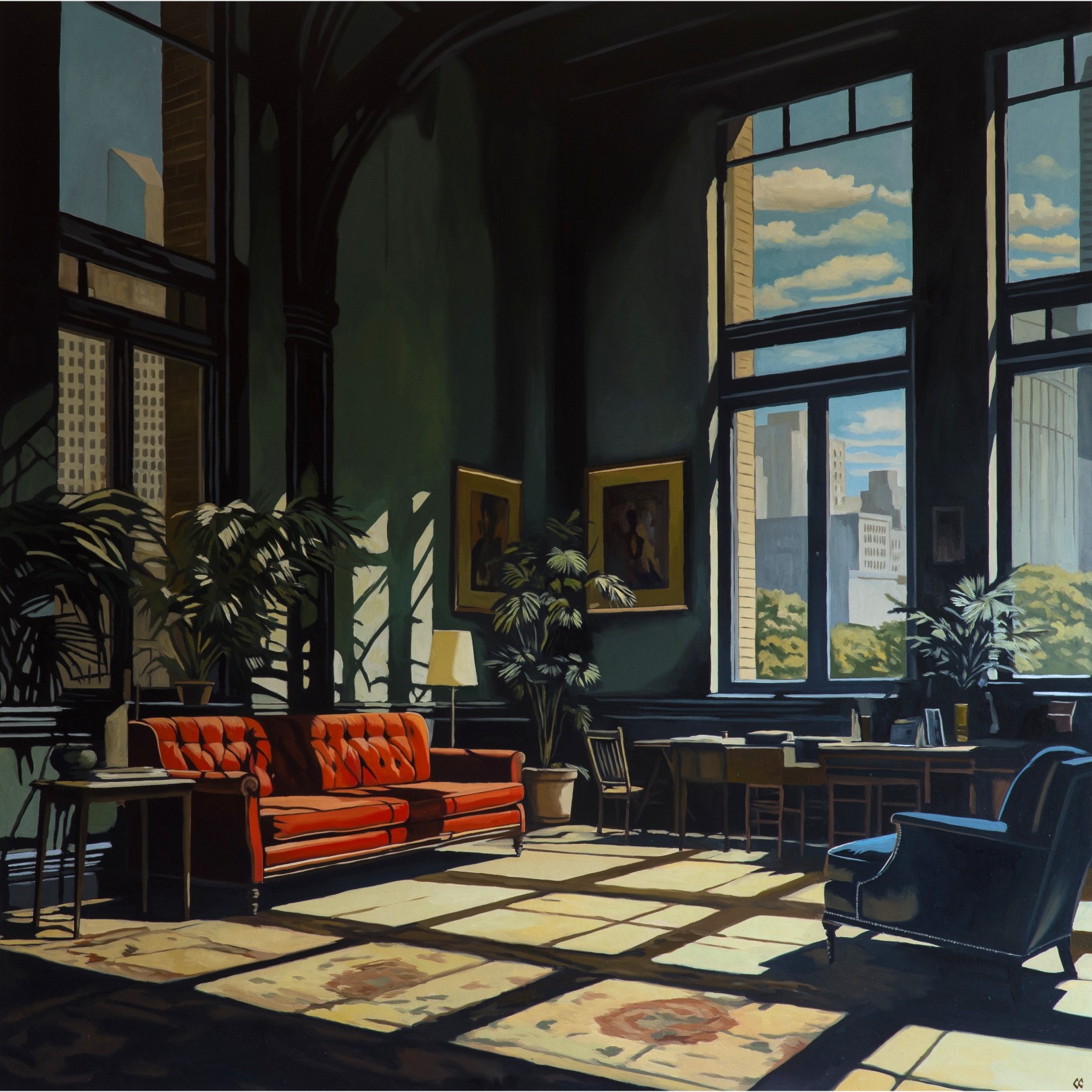 LOFT IN BOSTON - CHRIS CAROLINA - Galeries Bartoux