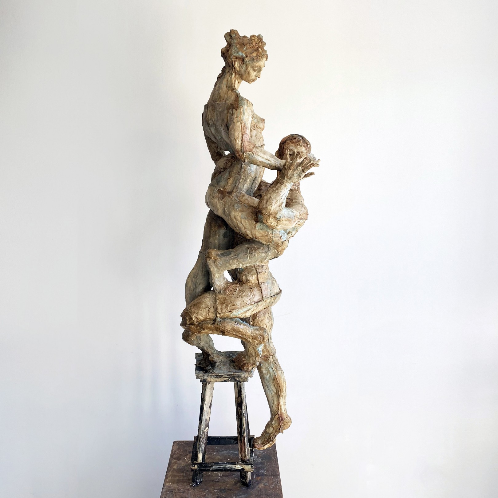 PYGMALION AND GALATEA - VITTORIO IAVAZZO - Galeries Bartoux