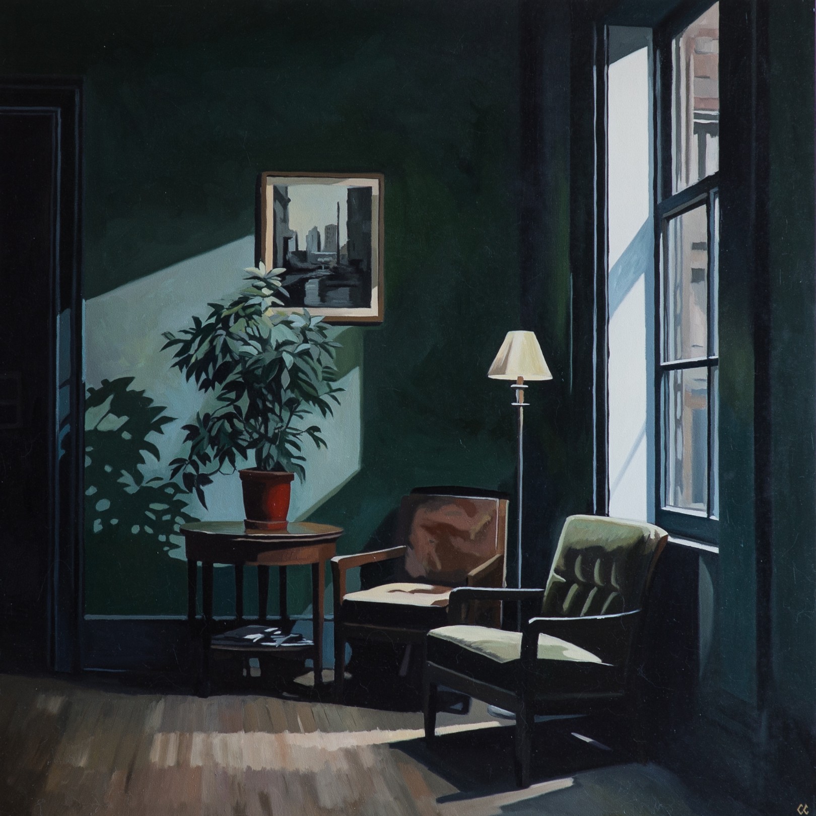 THE LITTLE ROOM - CHRIS CAROLINA - Galeries Bartoux