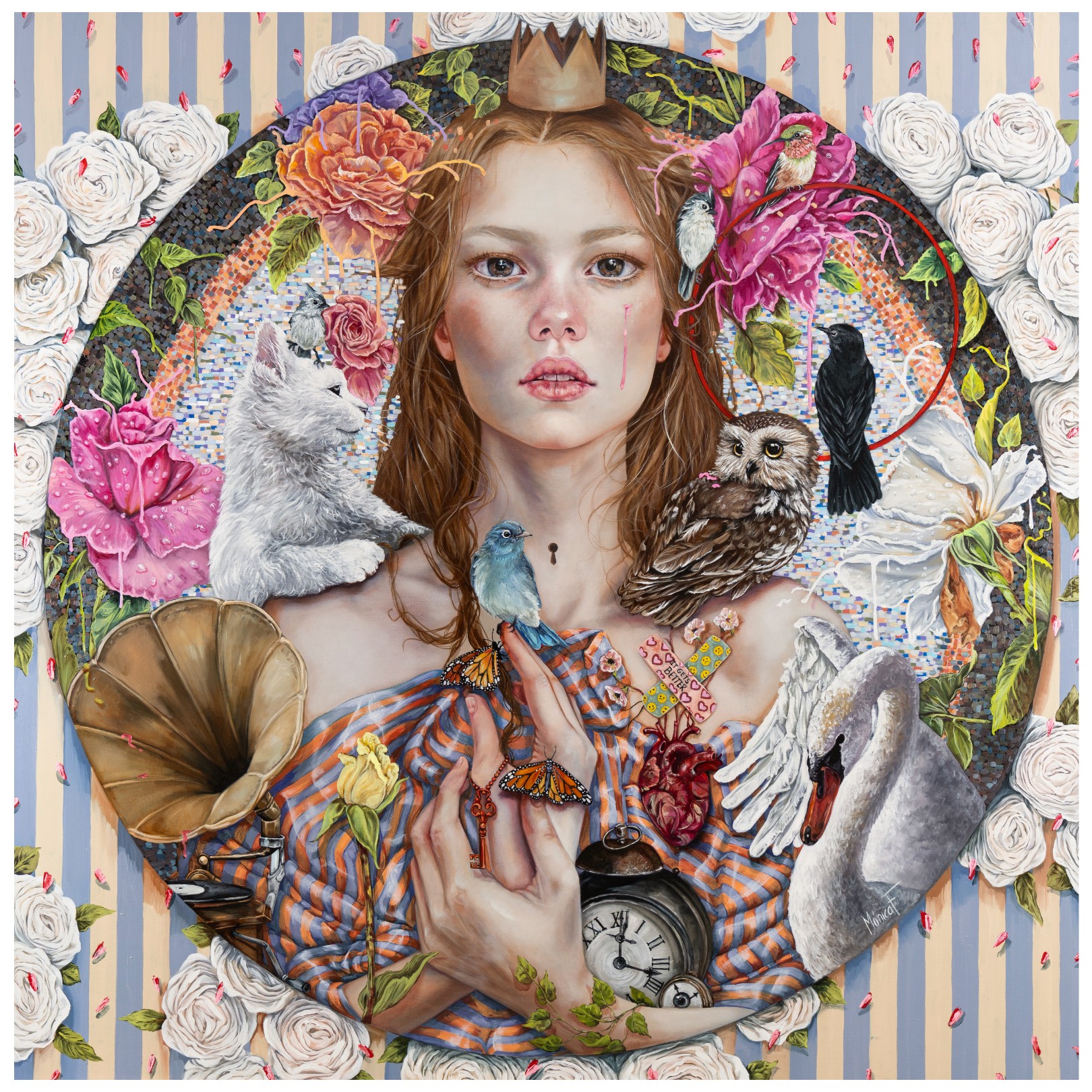 IT GET’S BETTER - MÓNICA FERNÁNDEZ - Galeries Bartoux