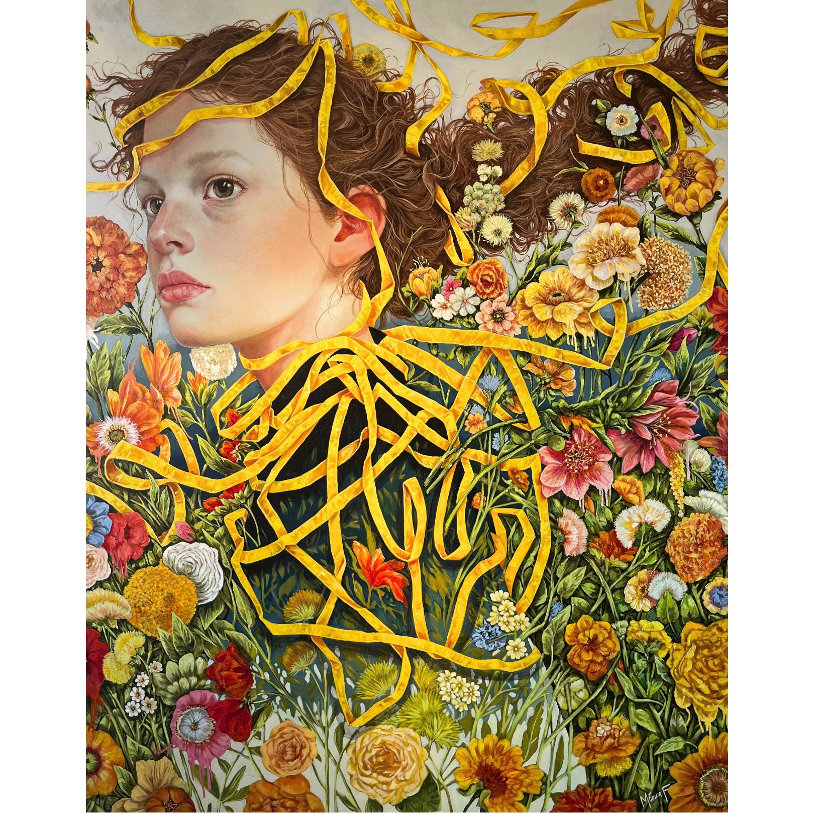 THE WEIGHT OF BEAUTIFUL THINGS - MÓNICA FERNÁNDEZ - Galeries Bartoux