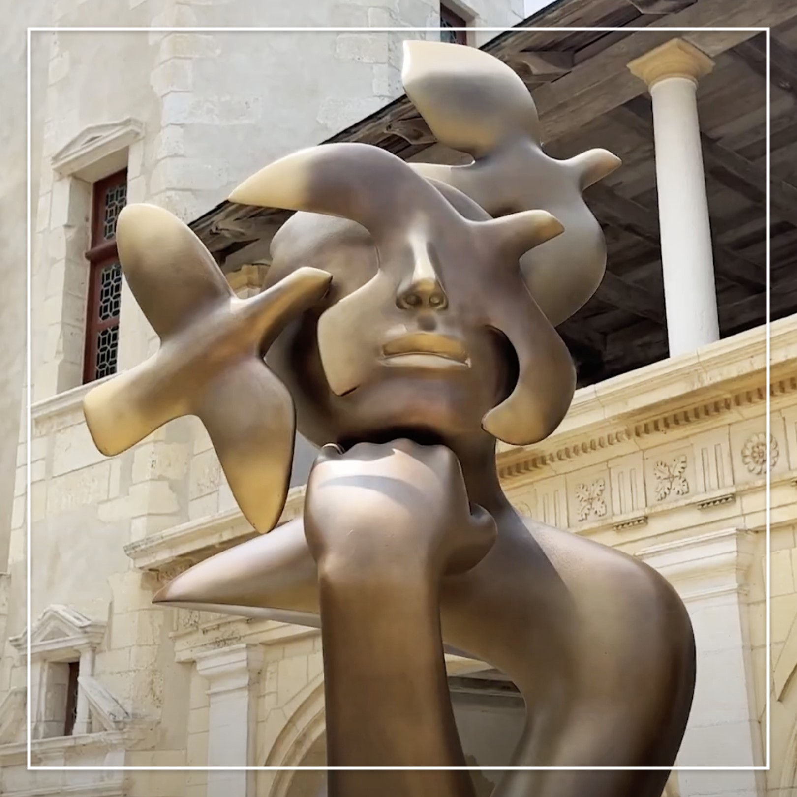 ETIENNE, POÈTE DE L’AMOUR ÉTERNEL - Galeries Bartoux