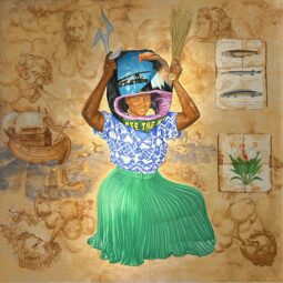 HILARY BALU - Galeries Bartoux