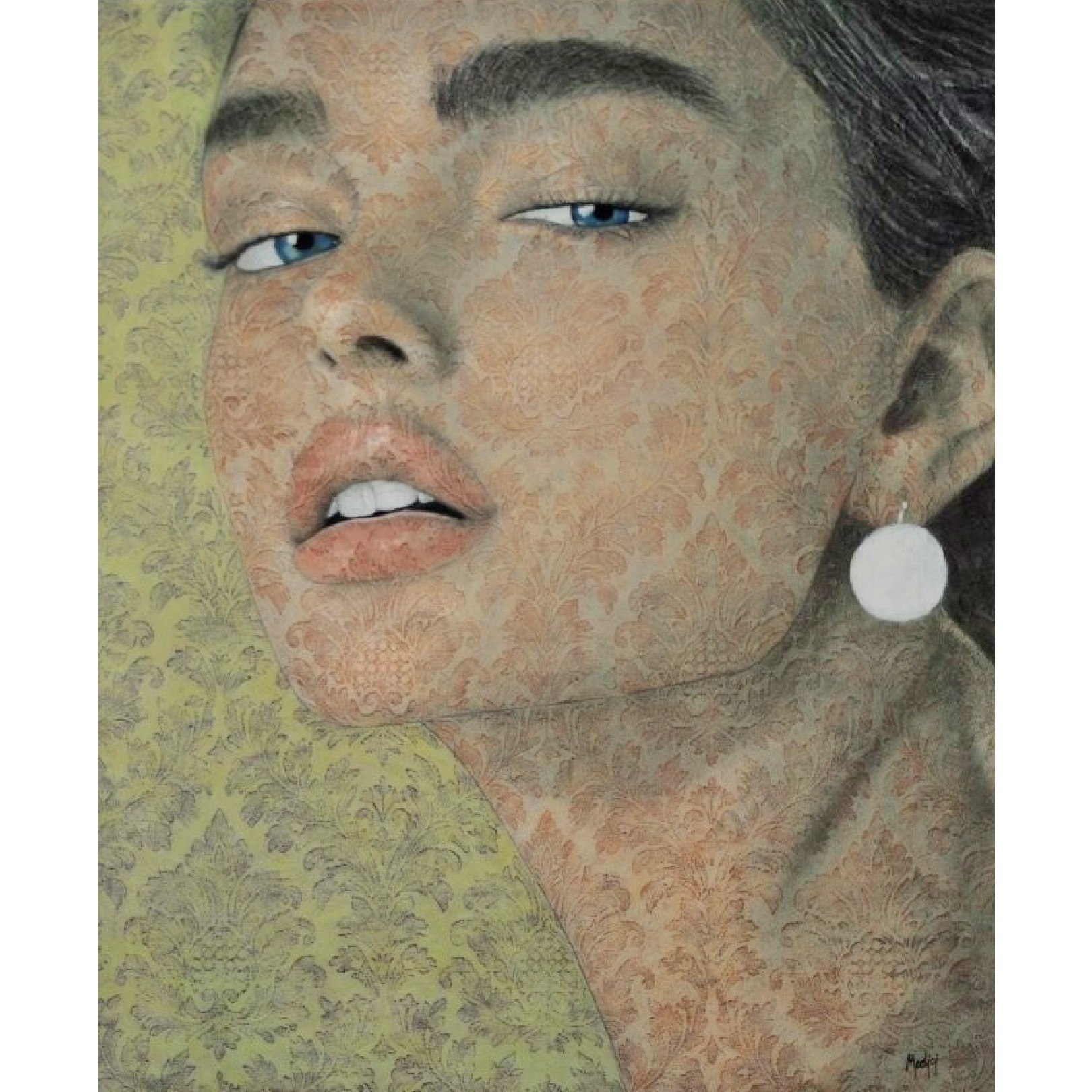 DEDALUS 16 - PAOLO MEDICI - Galeries Bartoux