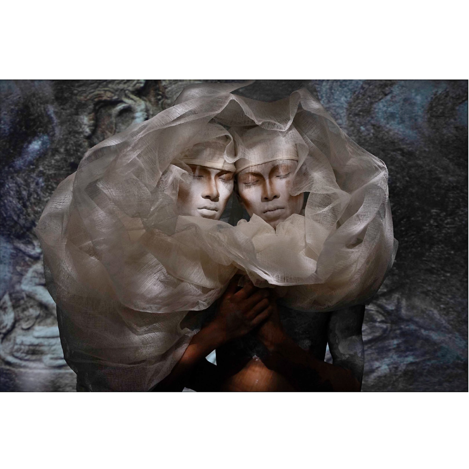 FLESH & STONE I - DAMIEN DUFRESNE - Galeries Bartoux
