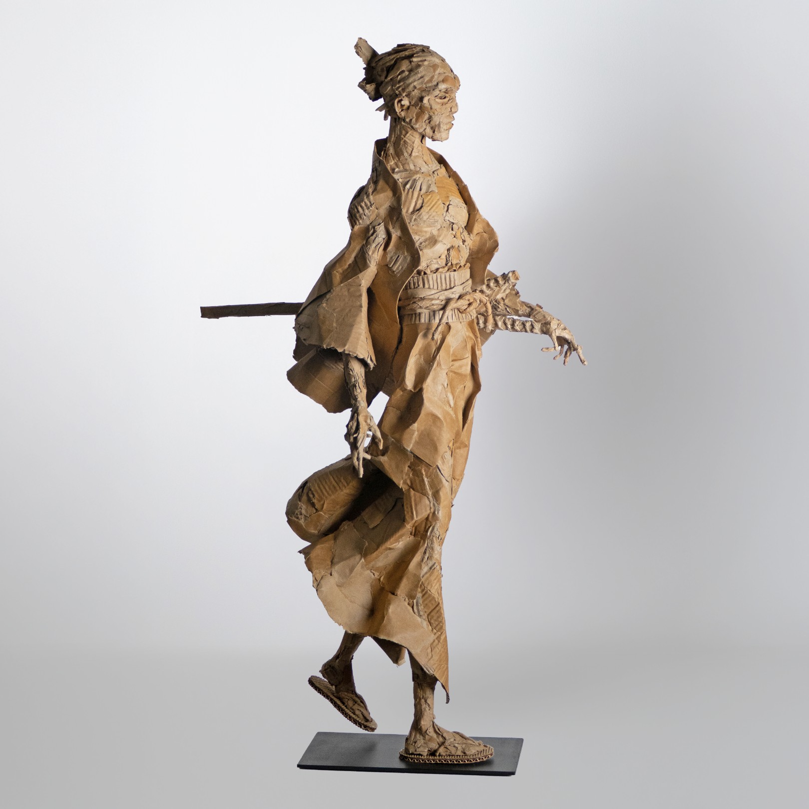 HOSHINOBU - OLIVIER BERTRAND - Galeries Bartoux