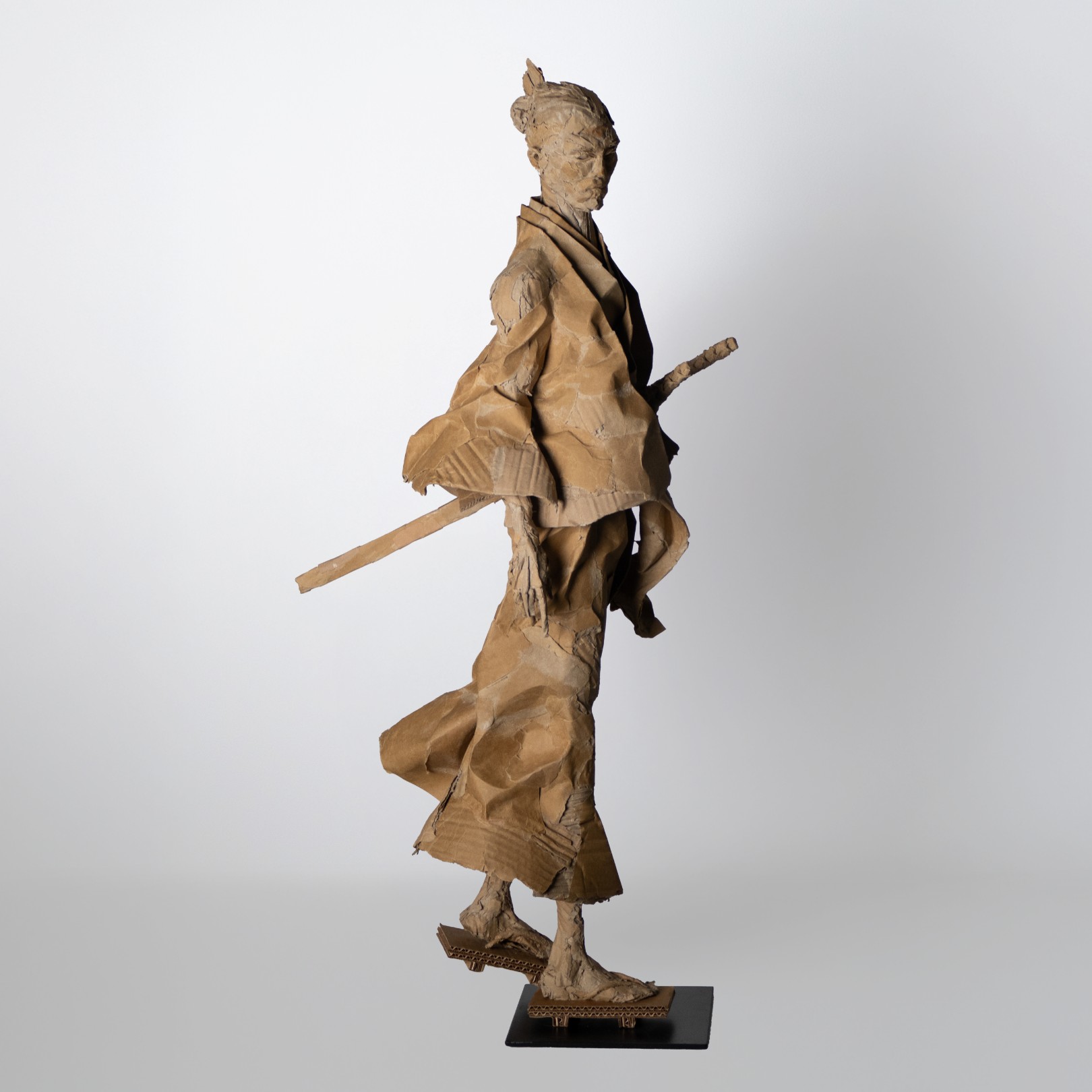 KAZUO - OLIVIER BERTRAND - Galeries Bartoux