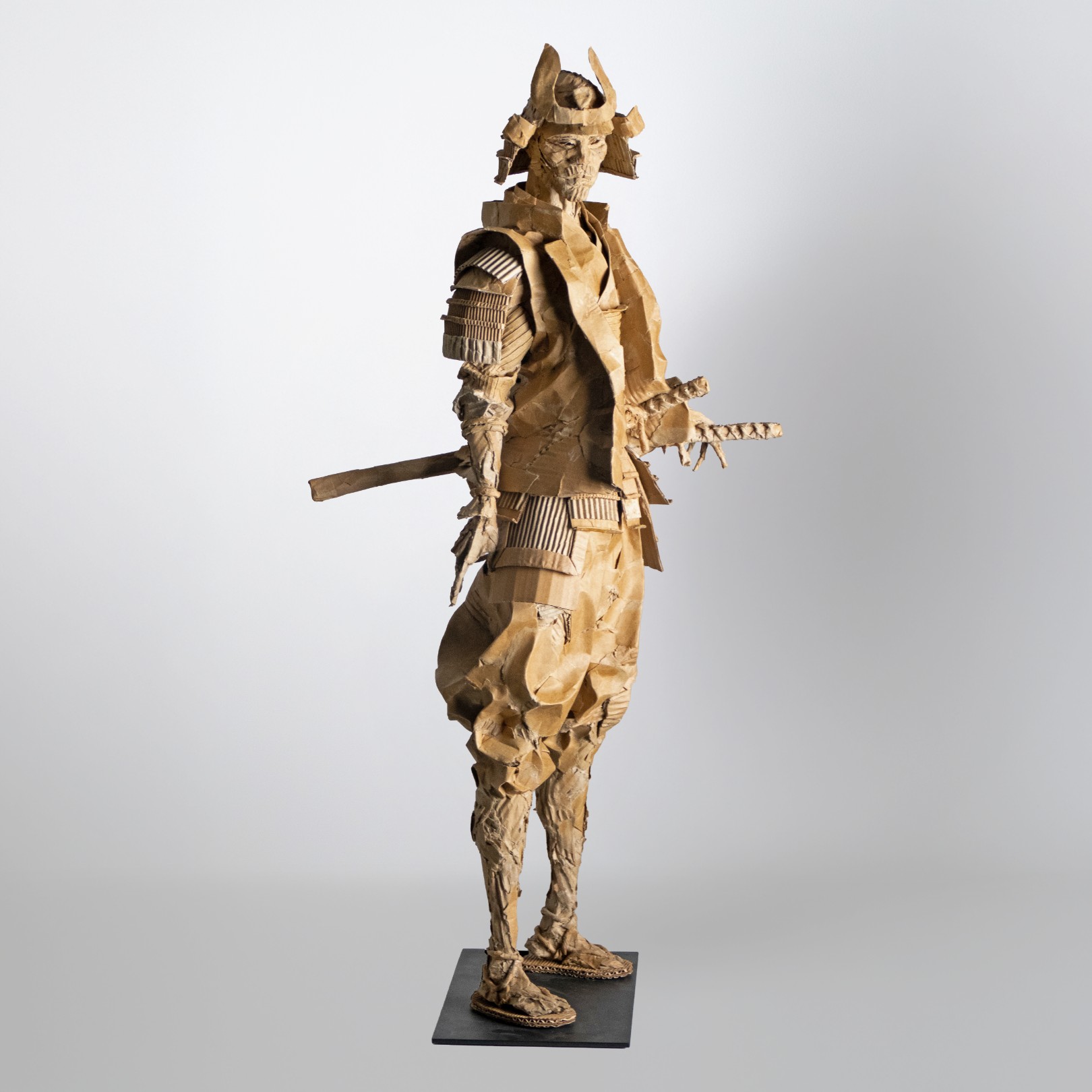 KENSHIRO - OLIVIER BERTRAND - Galeries Bartoux
