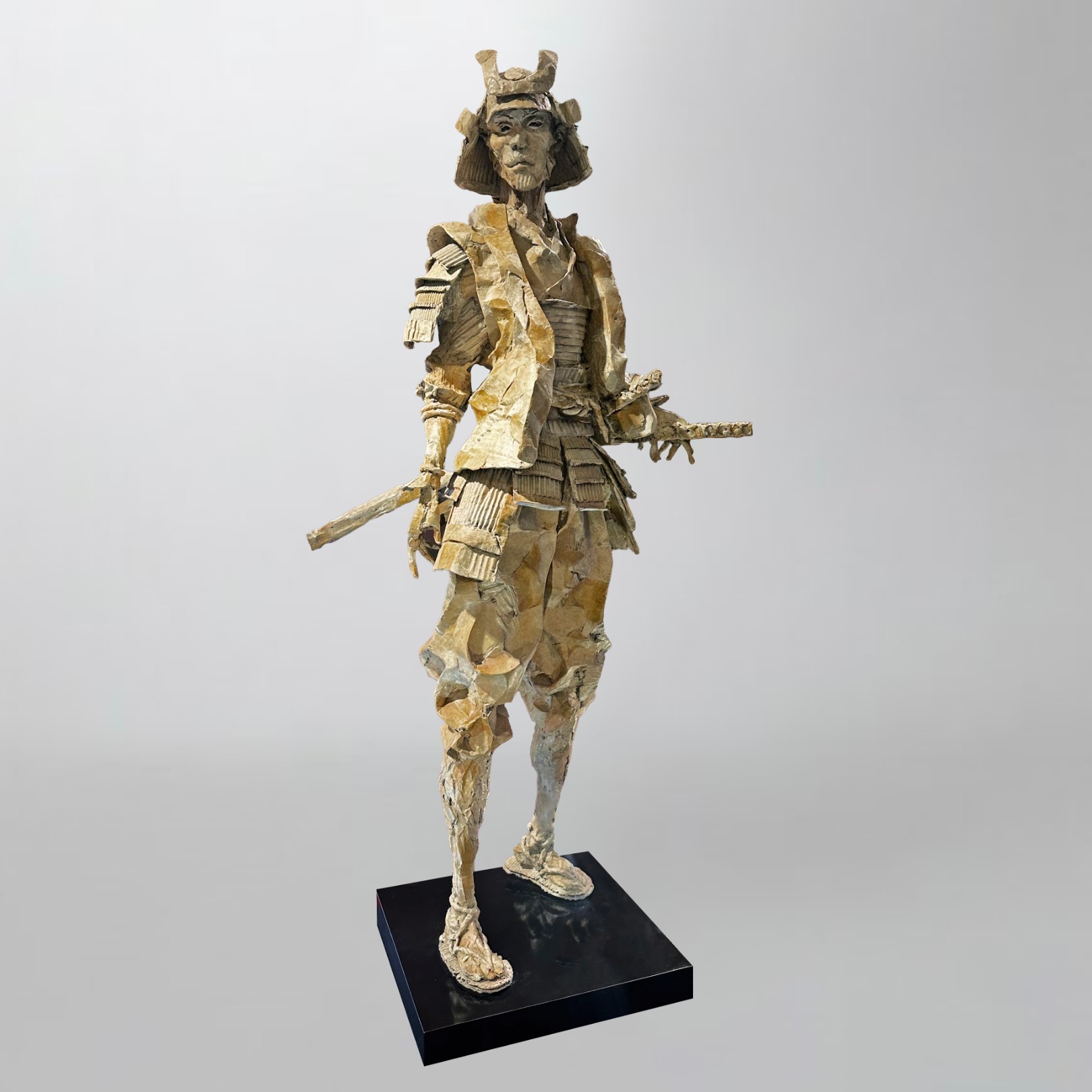 KENSHIRO - OLIVIER BERTRAND - Galeries Bartoux