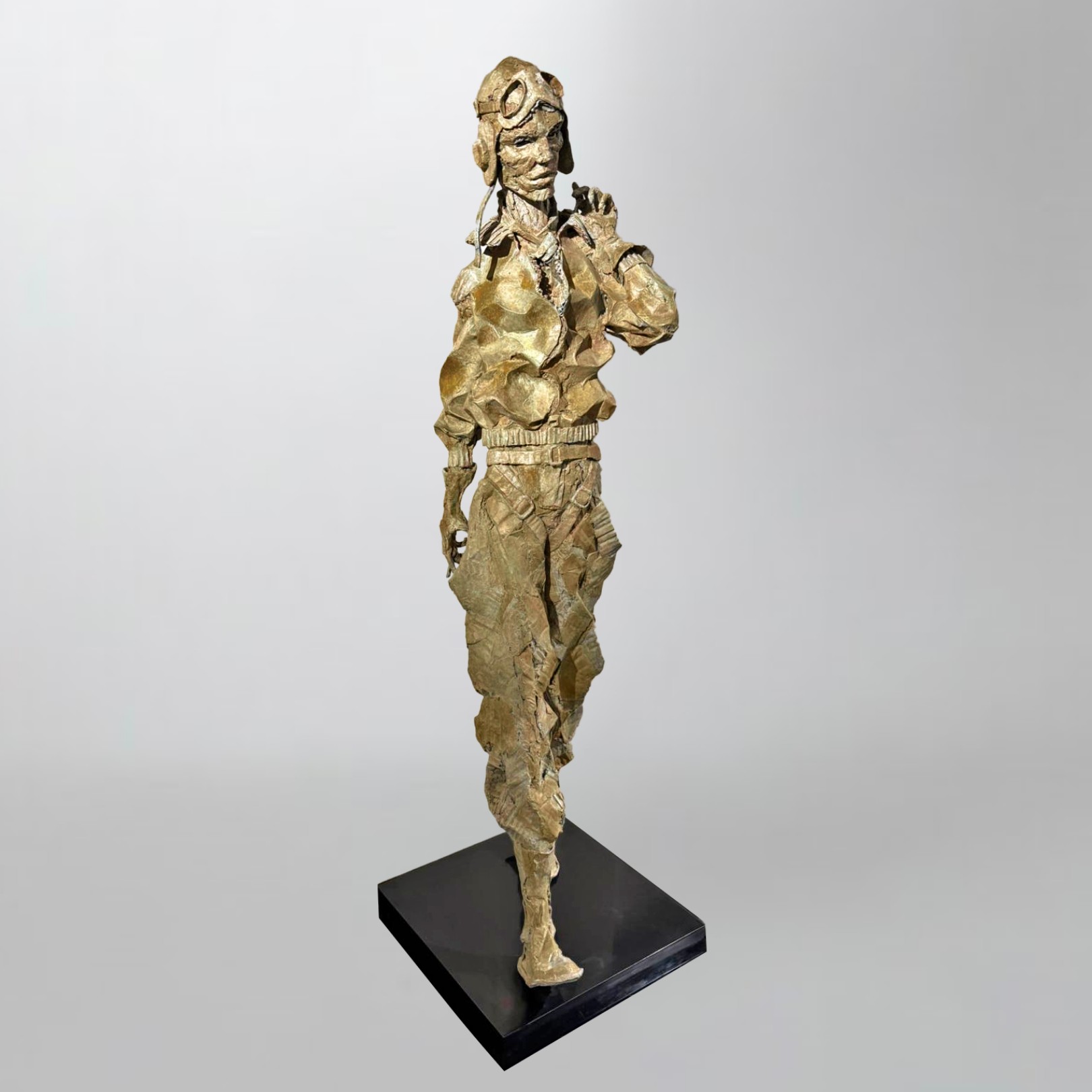 LINDBERGH - OLIVIER BERTRAND - Galeries Bartoux