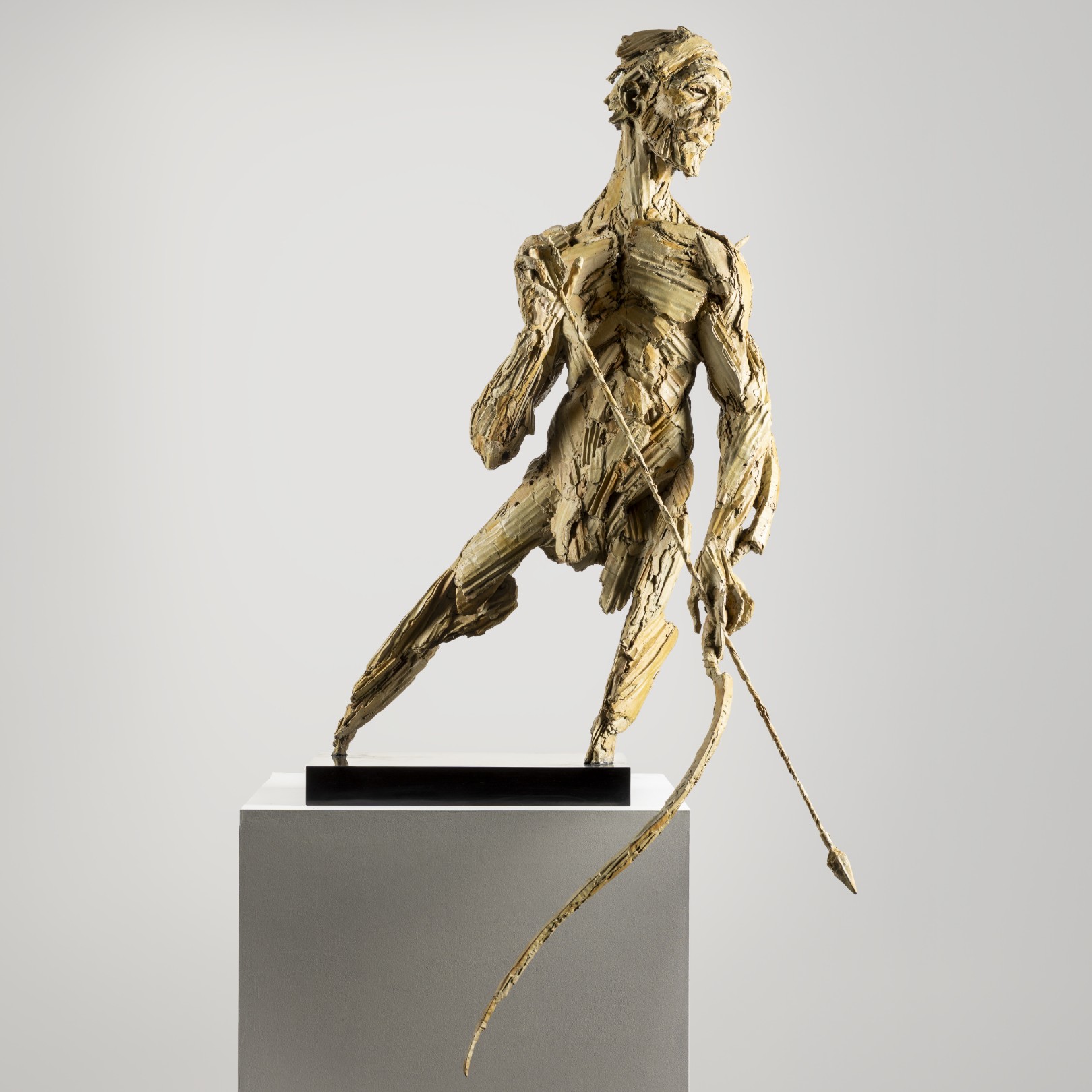 LA DERNIÈRE ÉPREUVE D’ULYSSE - OLIVIER BERTRAND - Galeries Bartoux