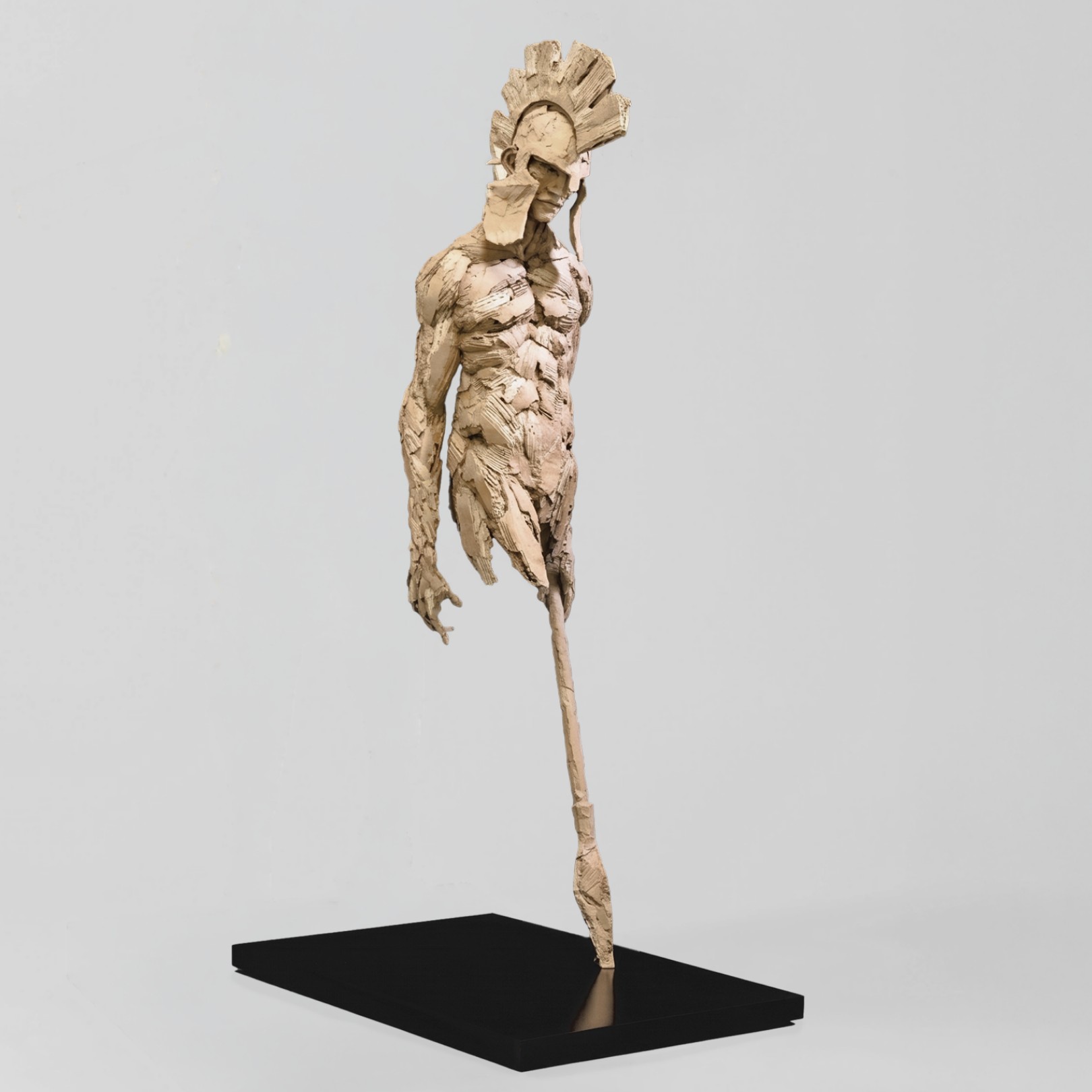SPARTAN - OLIVIER BERTRAND - Galeries Bartoux