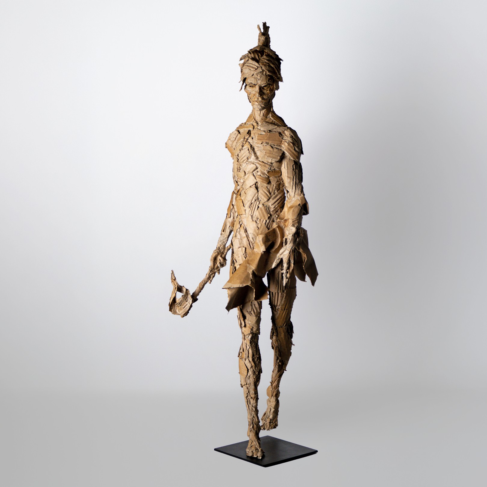 PROMETHEUS - OLIVIER BERTRAND - Galeries Bartoux