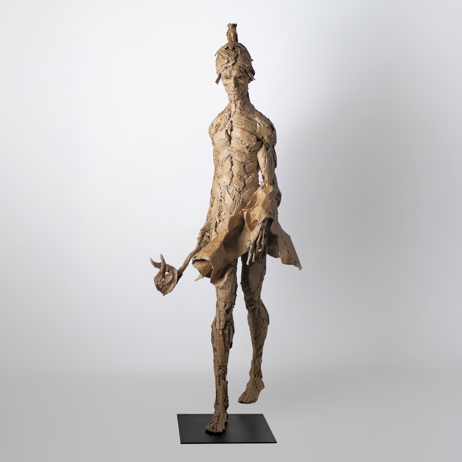 PROMETHEUS IGNIS - OLIVIER BERTRAND - Galeries Bartoux