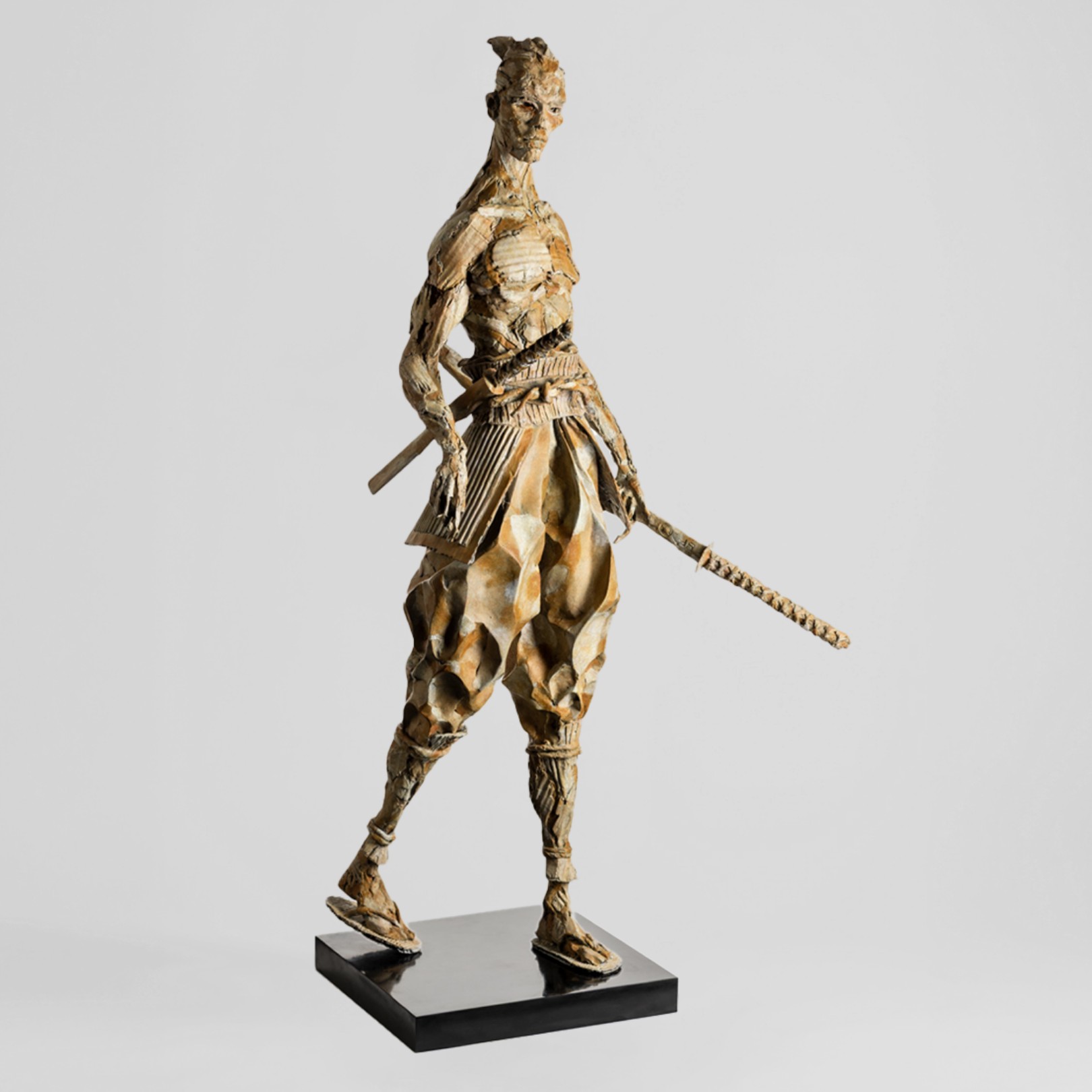 RAIDEN - OLIVIER BERTRAND - Galeries Bartoux