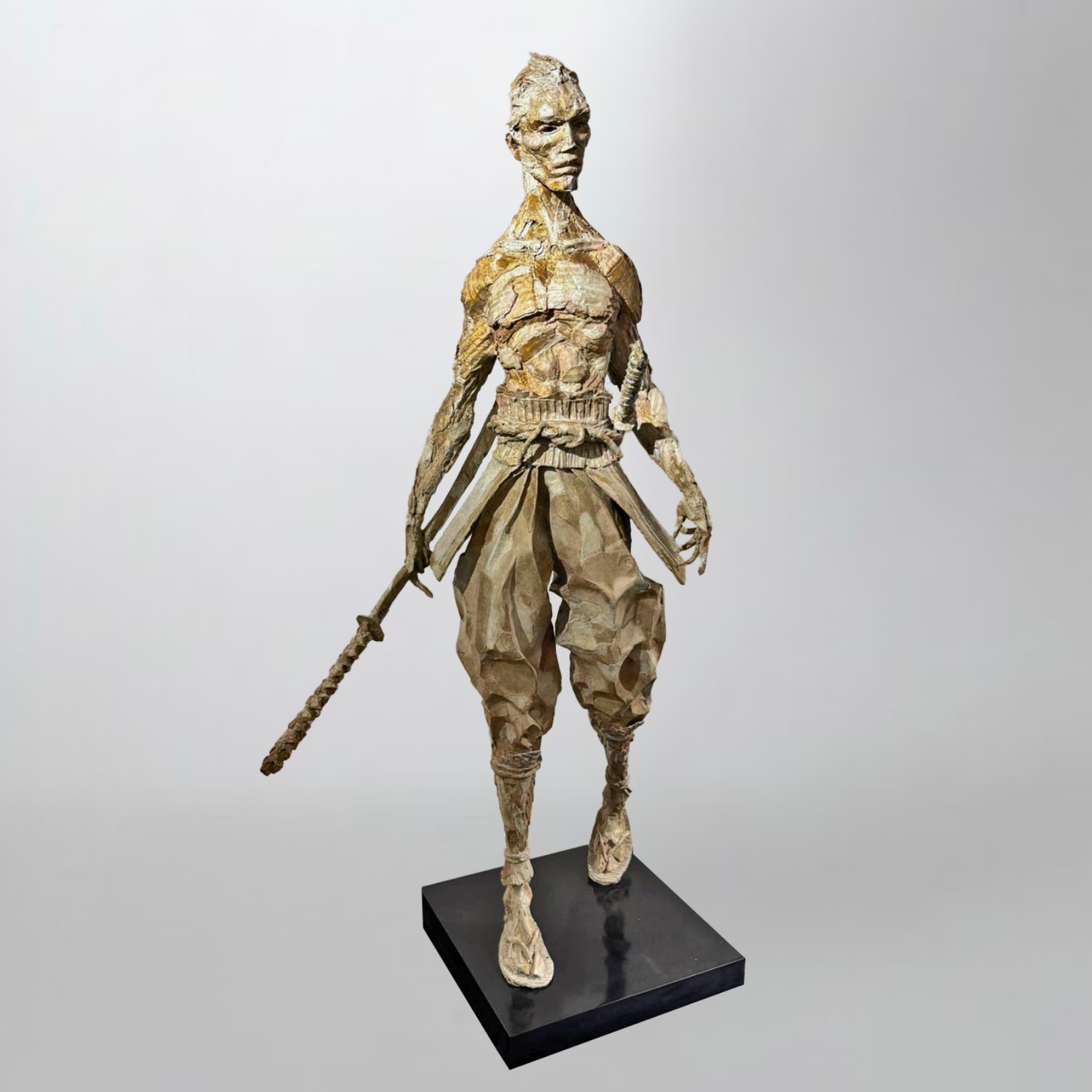 RAIDEN - OLIVIER BERTRAND - Galeries Bartoux