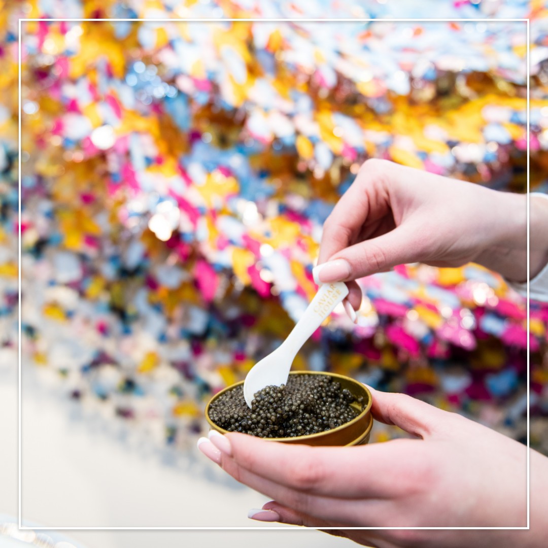 LE CAVIAR, TOUT UN ART ! - Galeries Bartoux