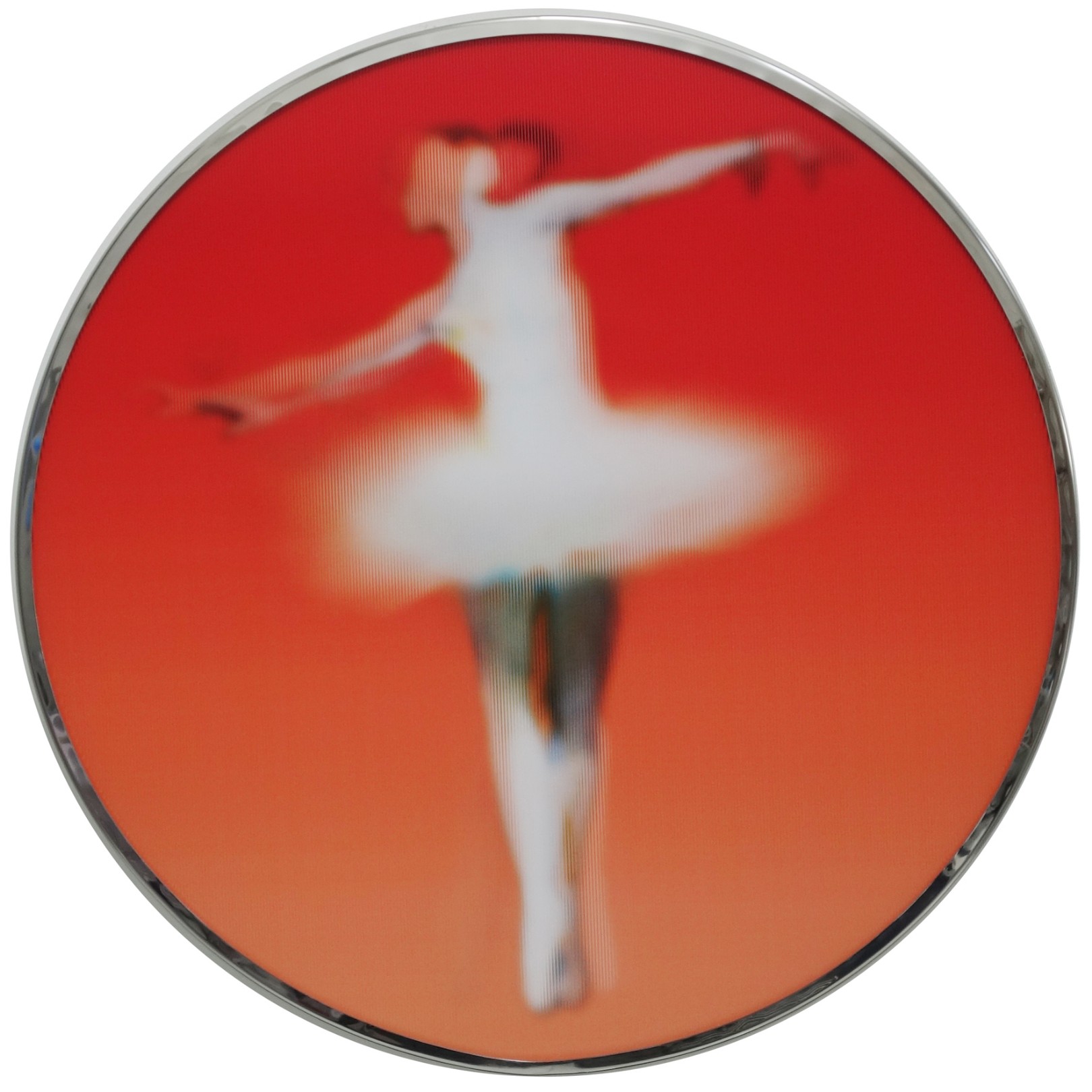 DEMO OF BALANCE IN A STATE OF GRACE N°1545 - UMBERTO CICERI - Galeries Bartoux