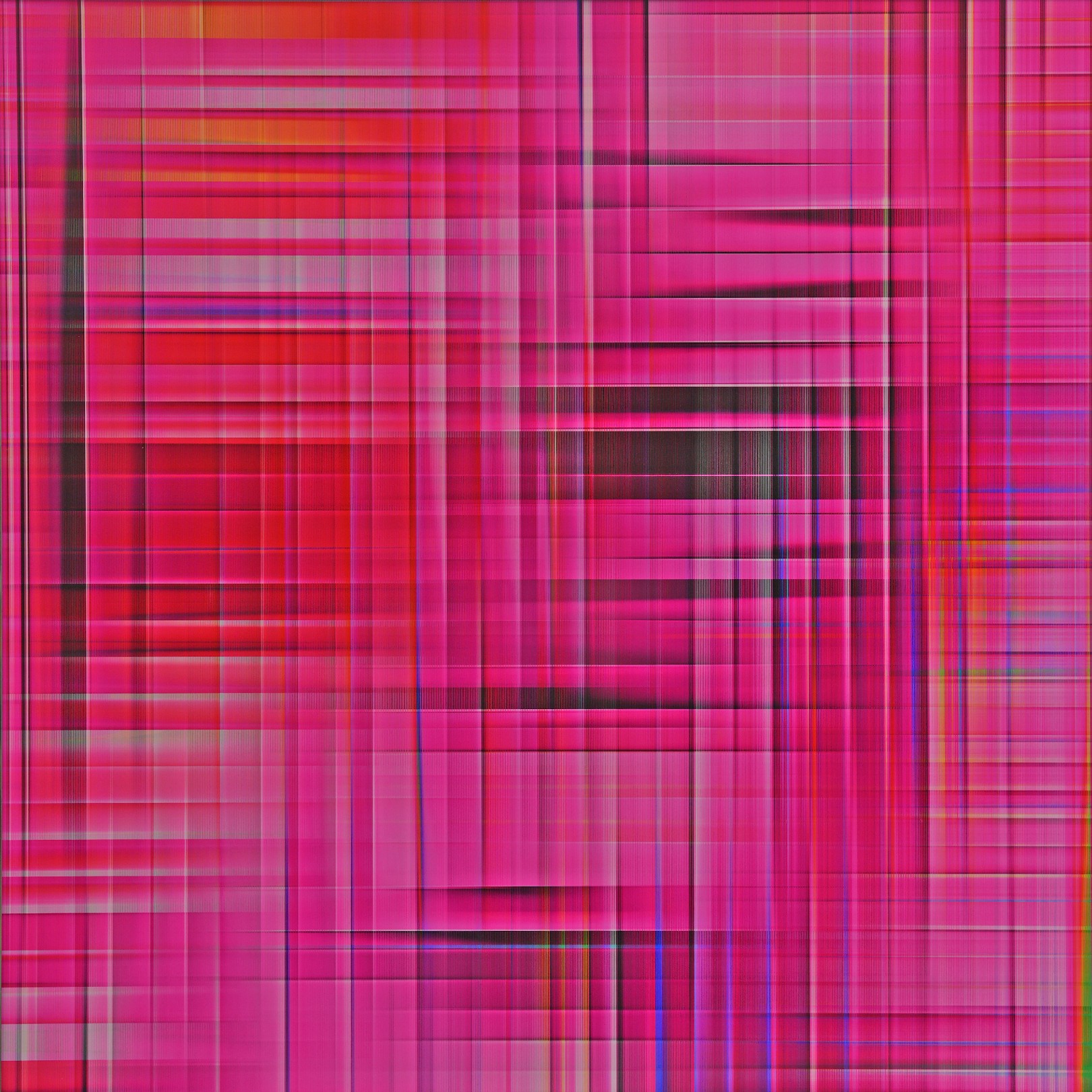 SQUARE MILLIMETER N°2073 - UMBERTO CICERI - Galeries Bartoux