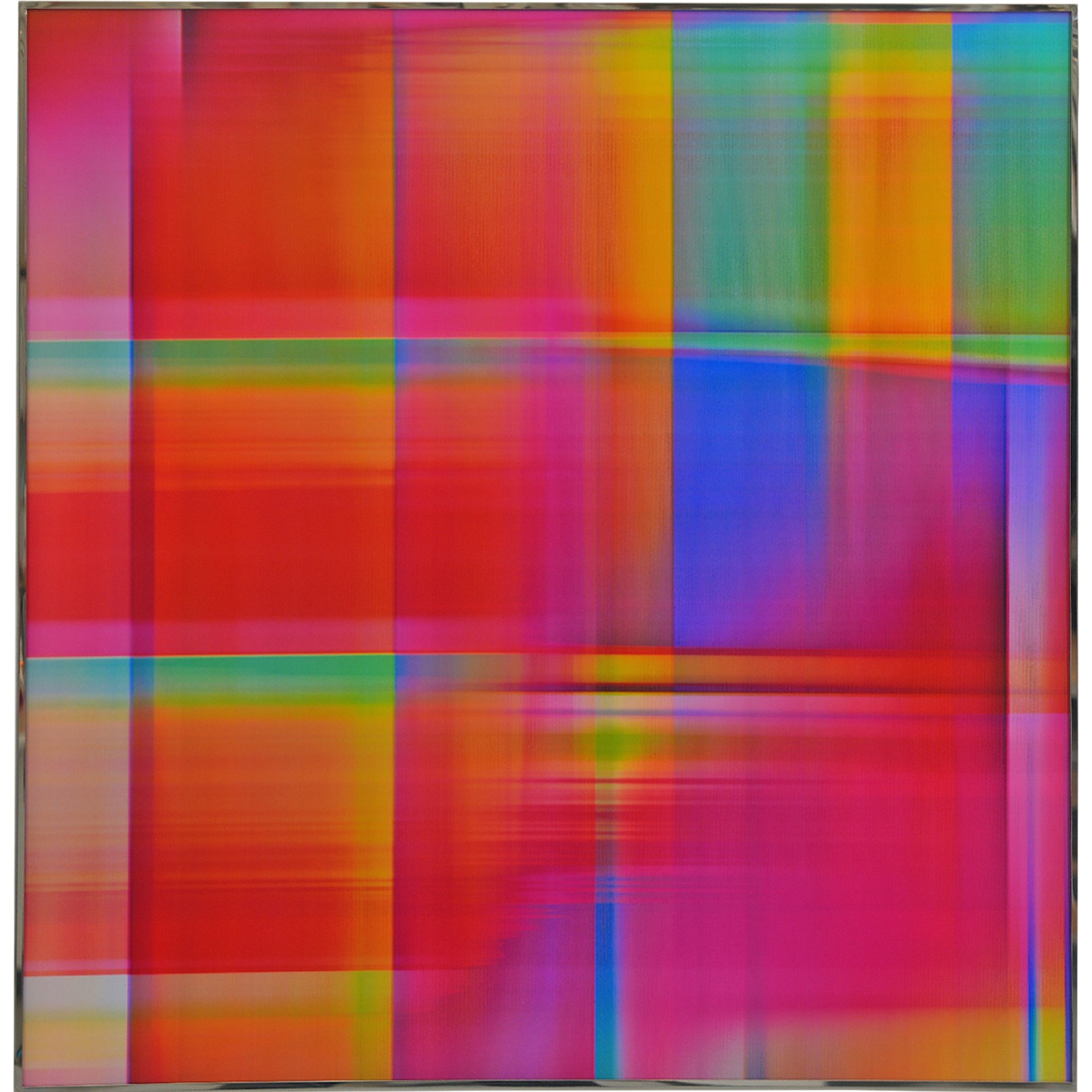SQUARE MILLIMETER N°2085 - UMBERTO CICERI - Galeries Bartoux