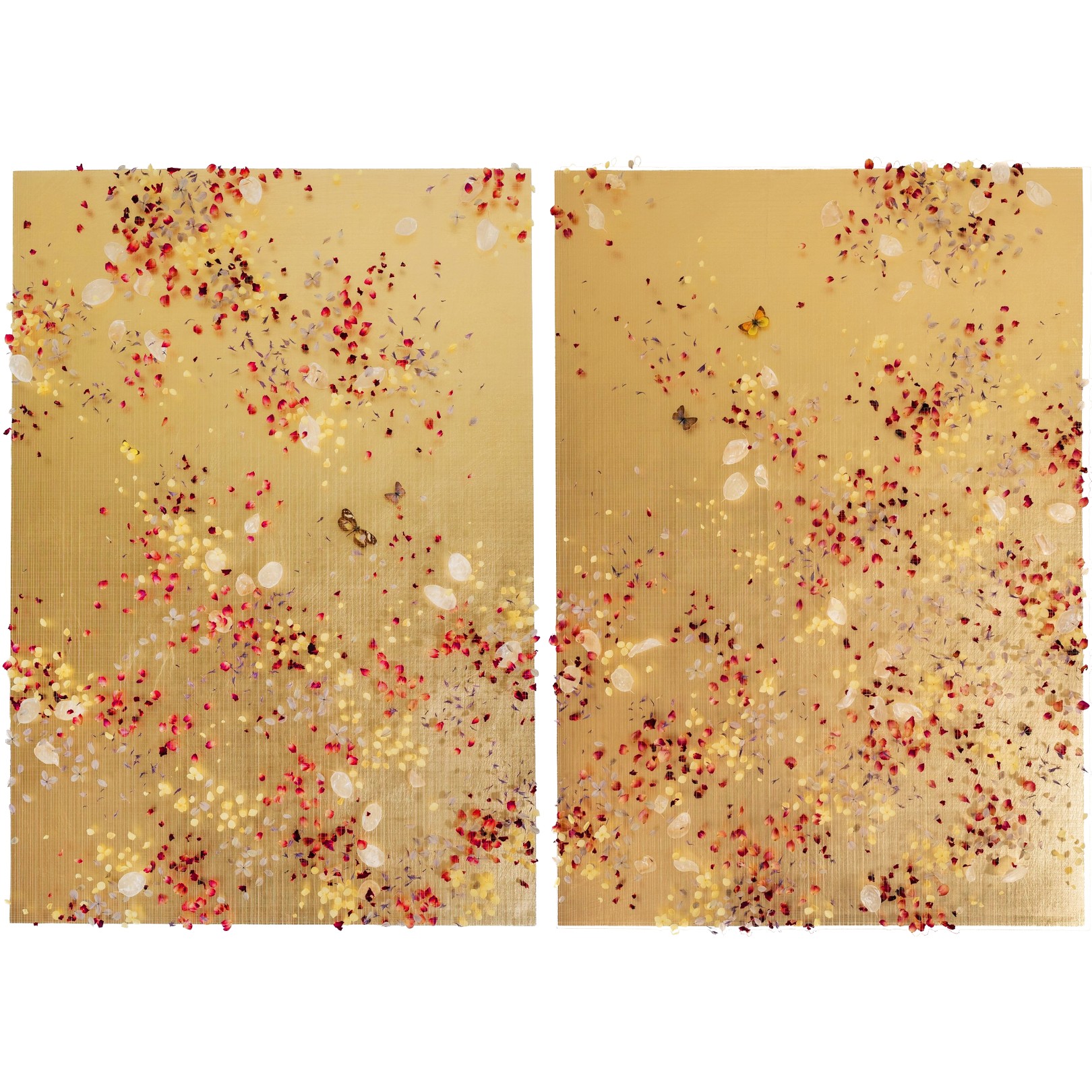 SUNSHINE SHOWER - ANNA MASTERS - Galeries Bartoux
