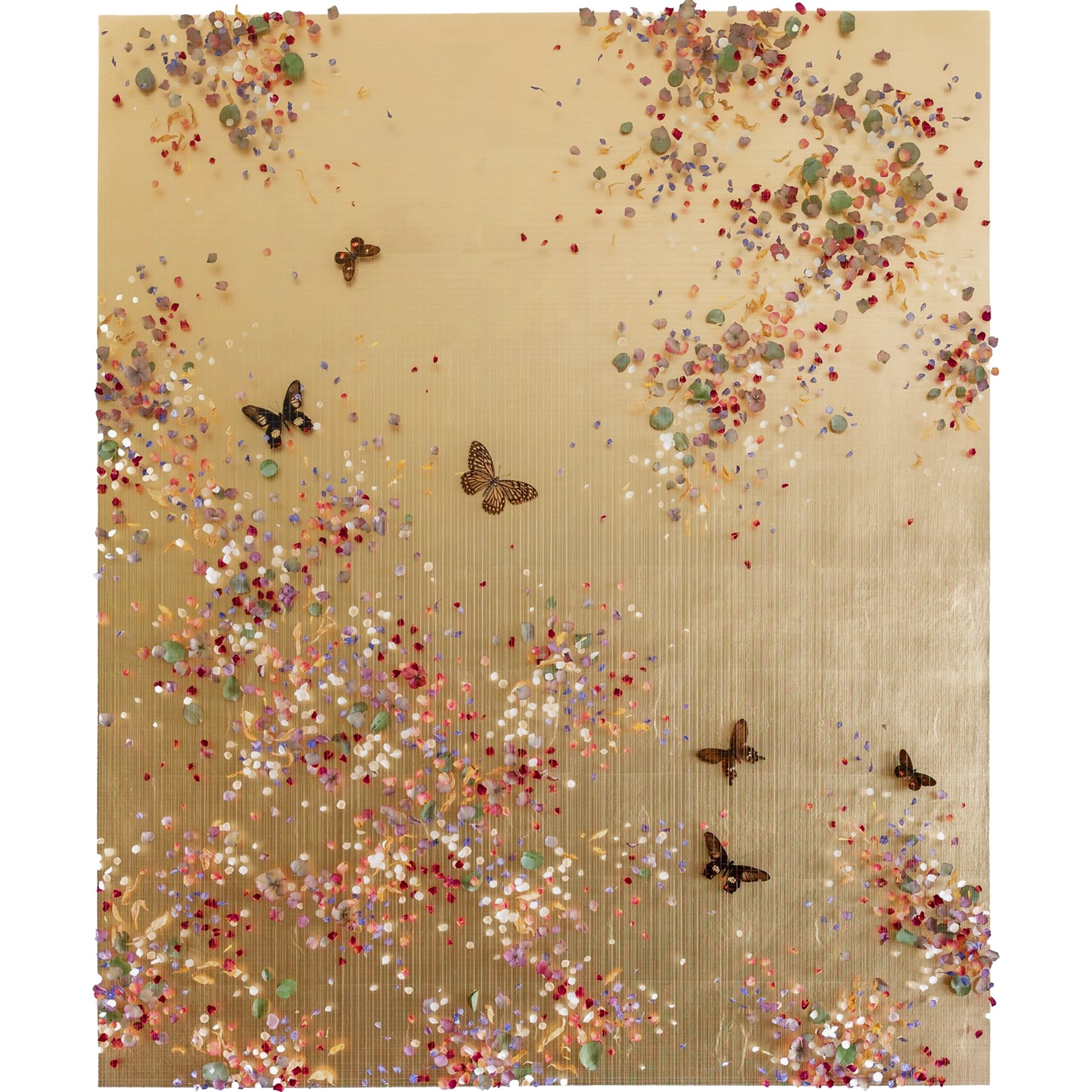 THE SOFT BREEZE PLAYS - ANNA MASTERS - Galeries Bartoux