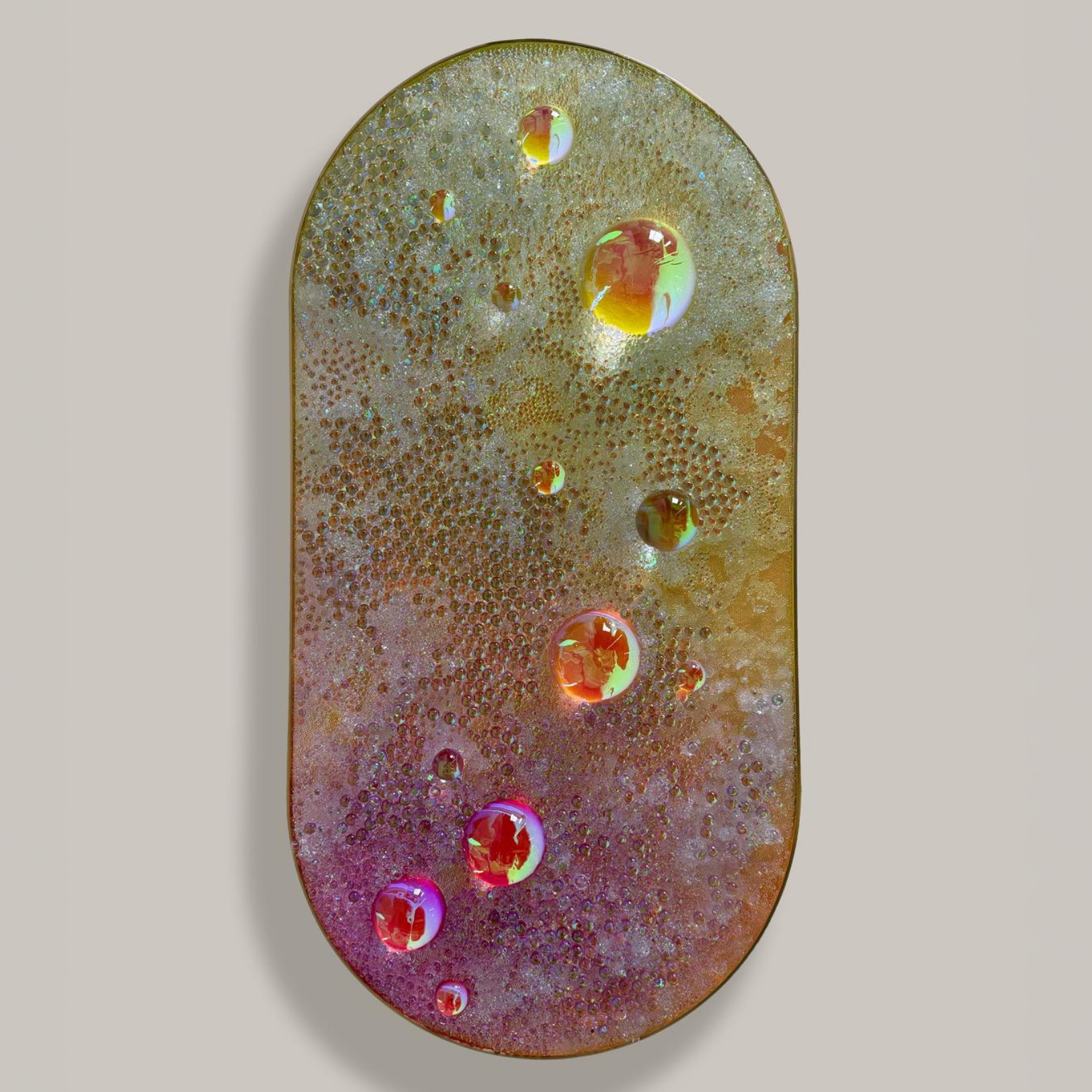 SOAP PILL - CORINE VAN VOORBERGEN - Galeries Bartoux