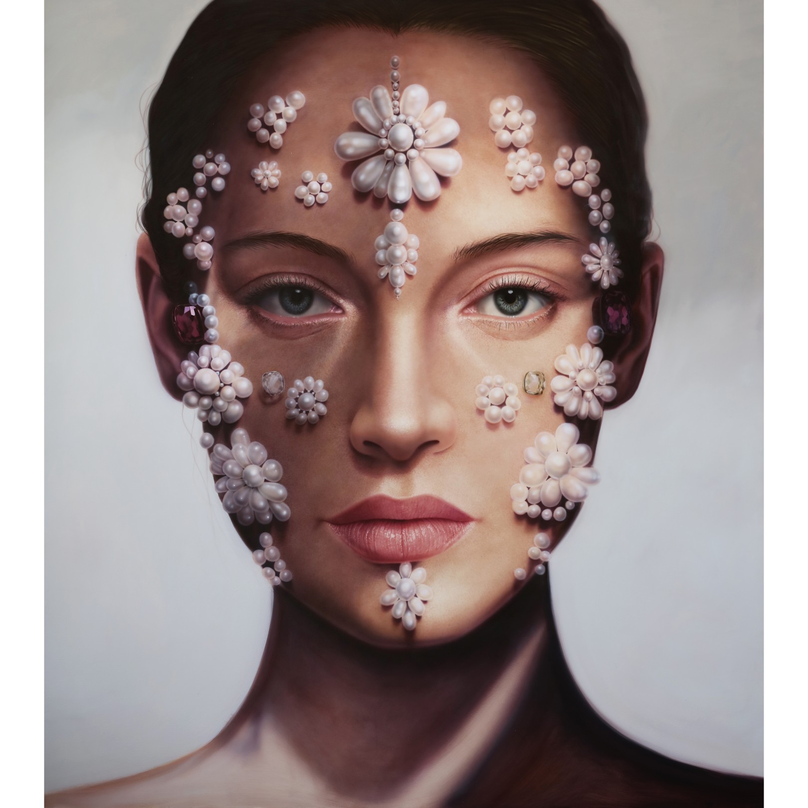 RADIANT LIGHT - DAVID UESSEM - Galeries Bartoux