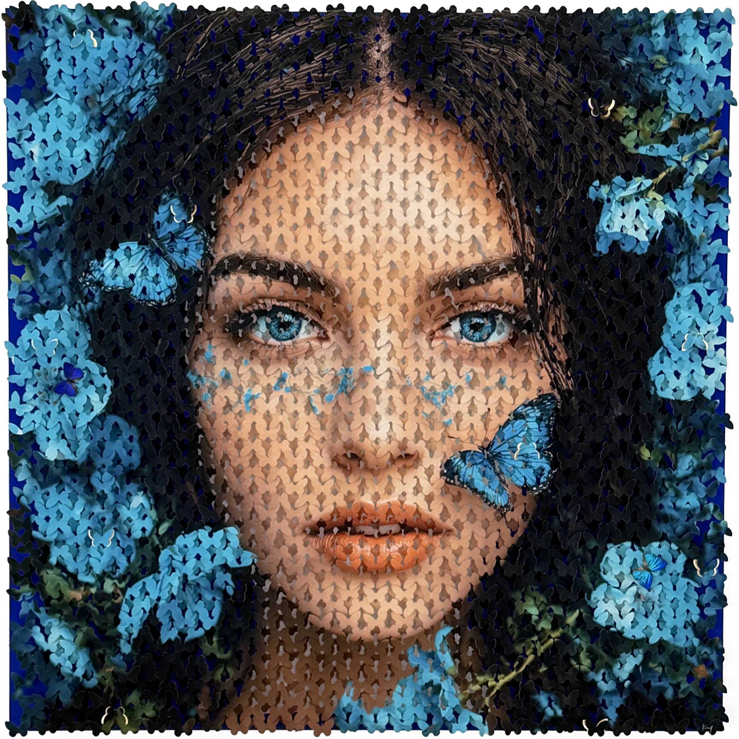 JARDIN D’HIVER - LIS SAM - Galeries Bartoux