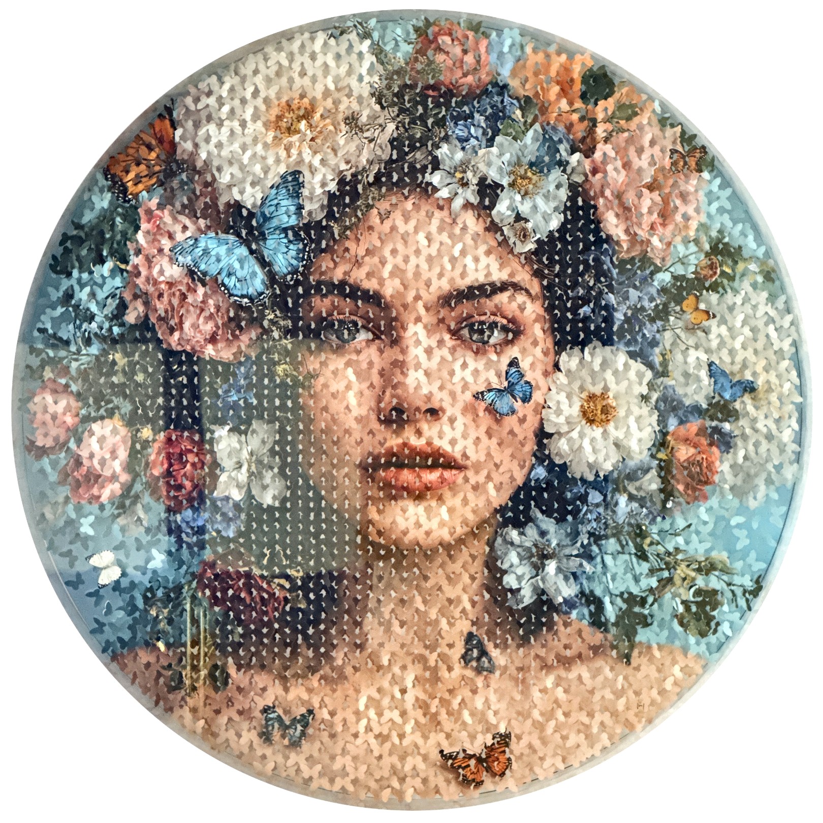 JARDIN SECRET I - LIS SAM - Galeries Bartoux